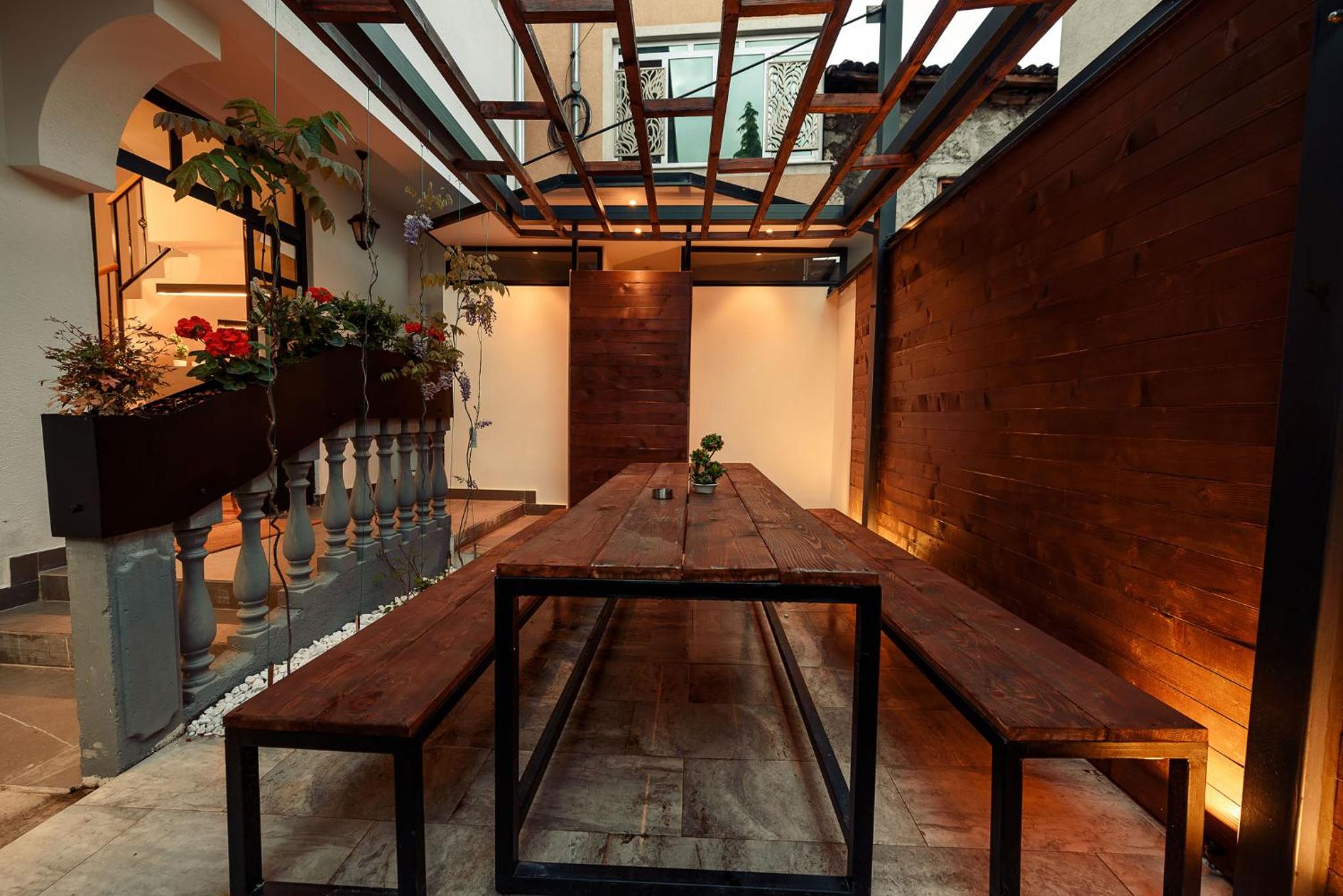 Town hostel, photo 26