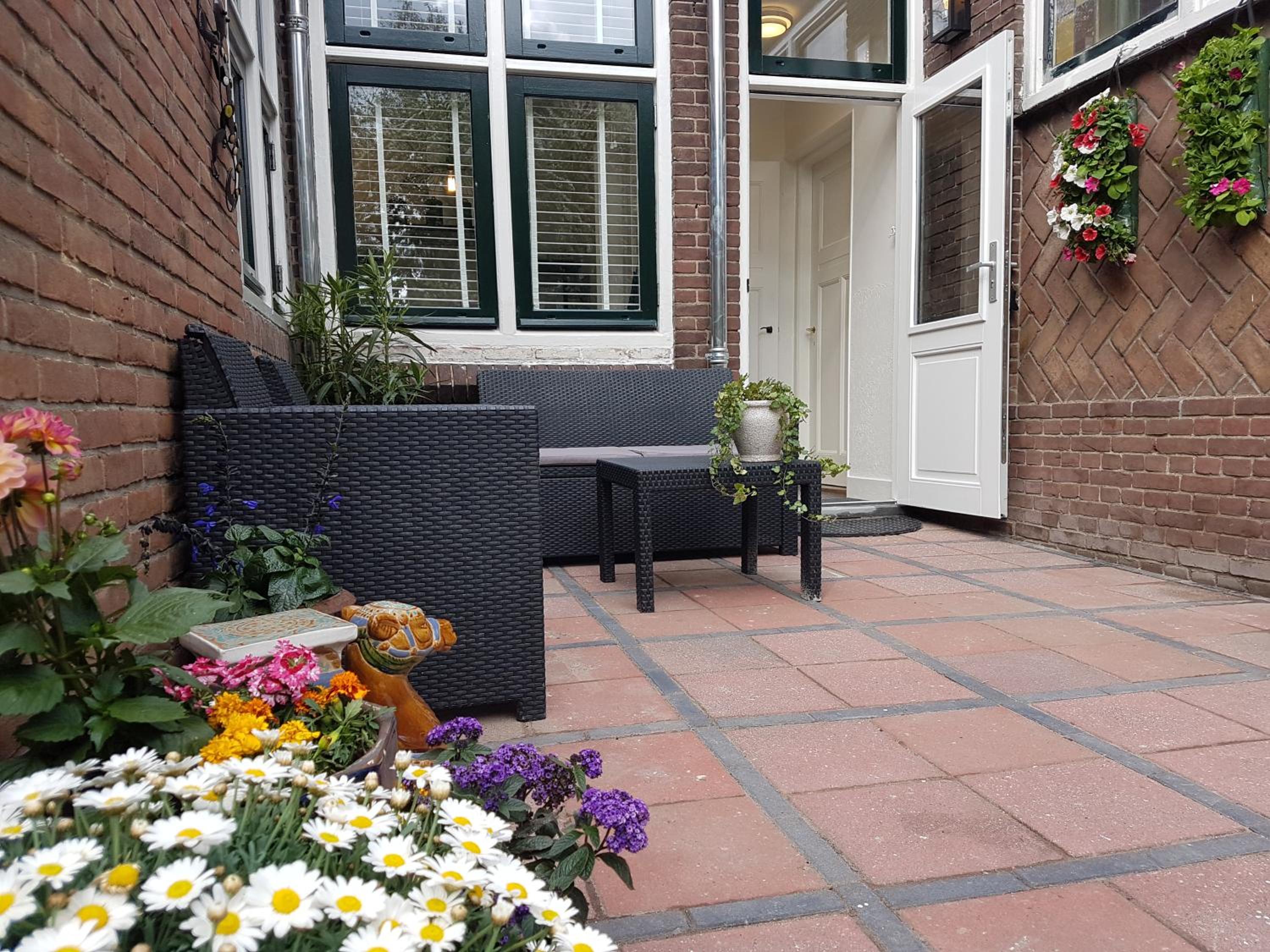 Het prinsentuintje view 3
