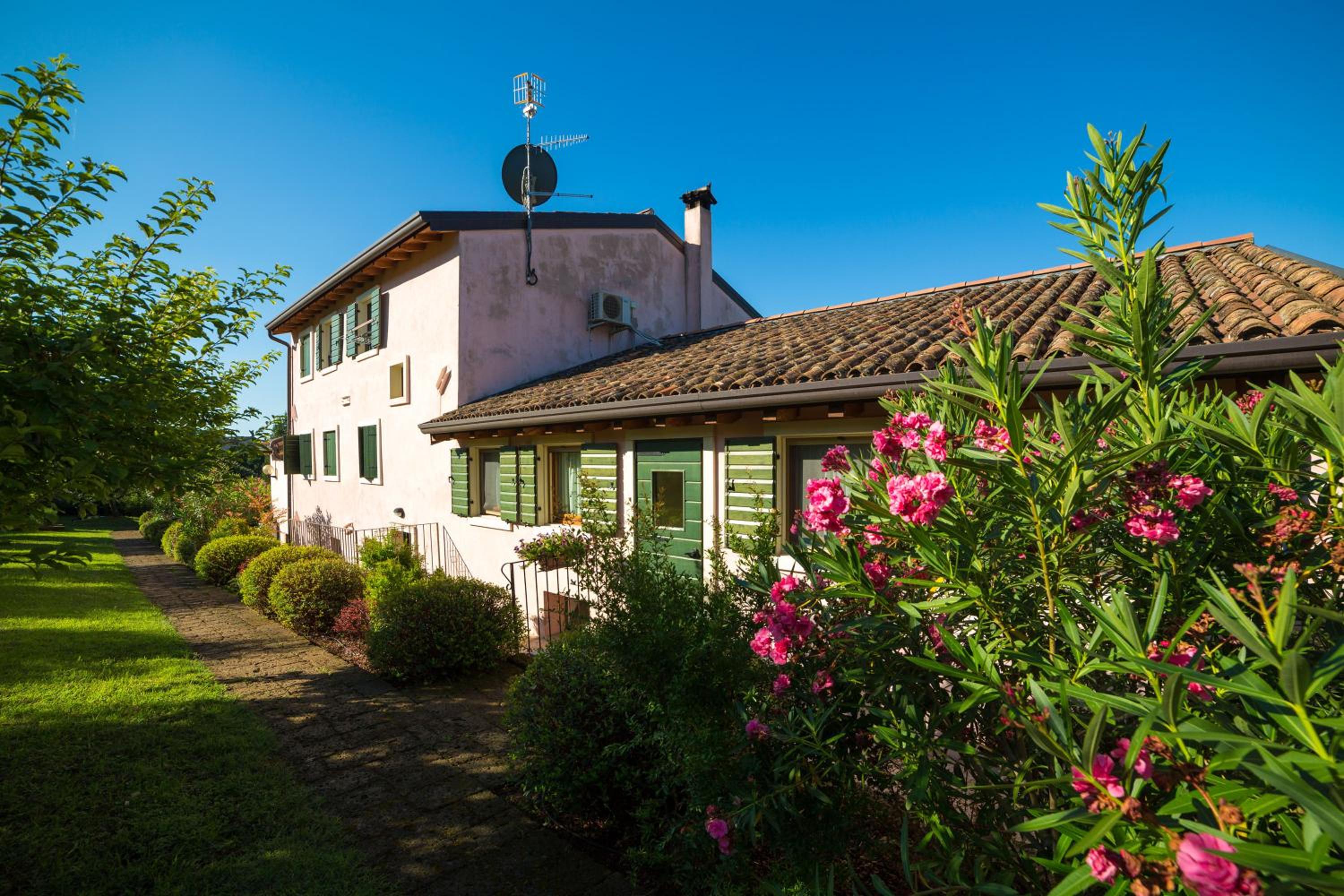 Agriturismo Casa Rosa