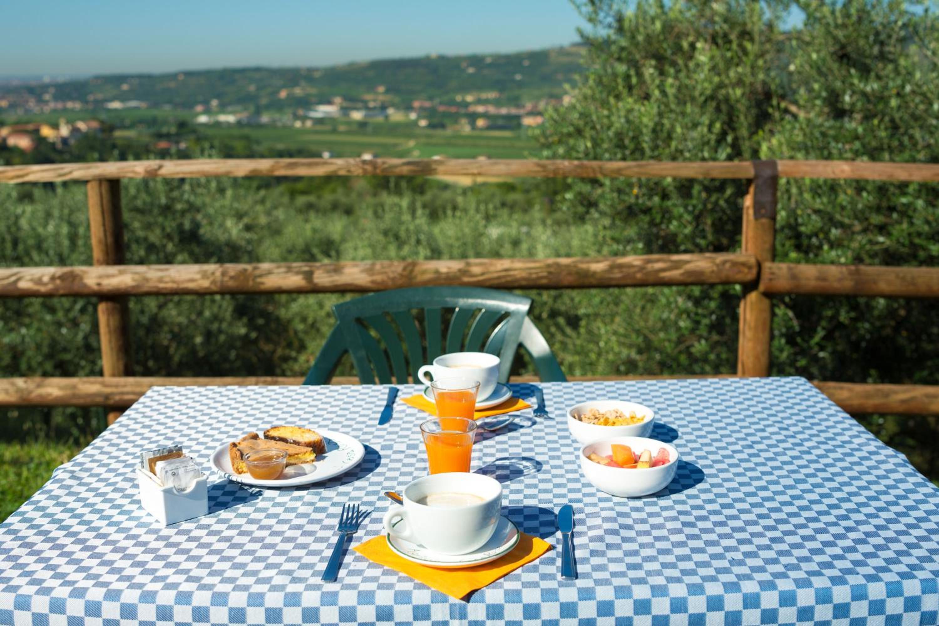Agriturismo Casa Rosa