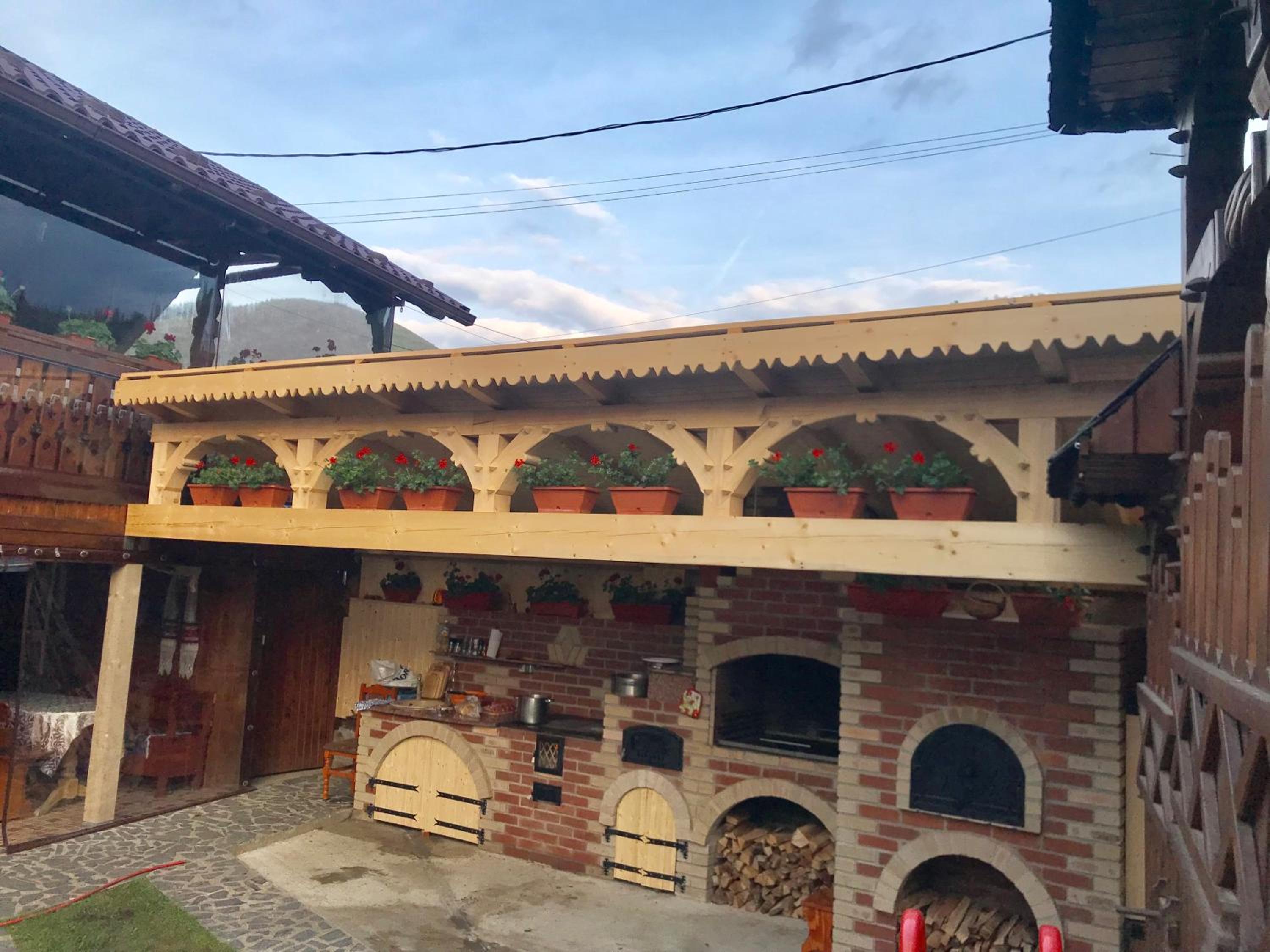 Pensiunea Cretuca