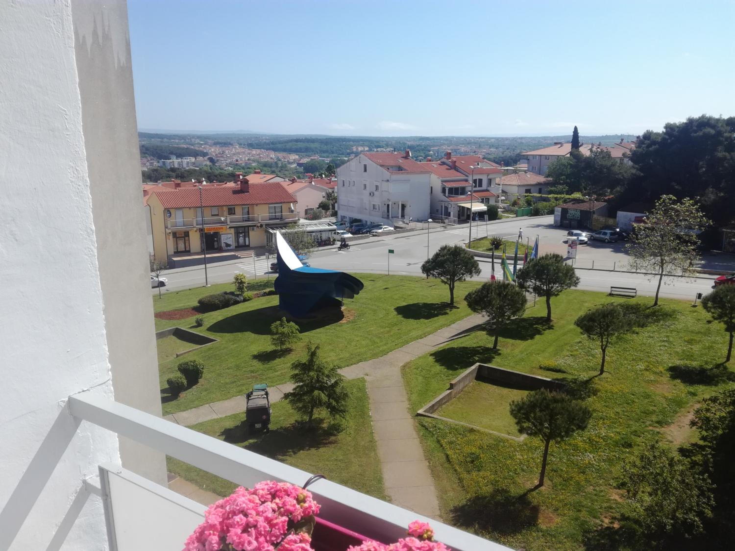 Apartman Niki view 2