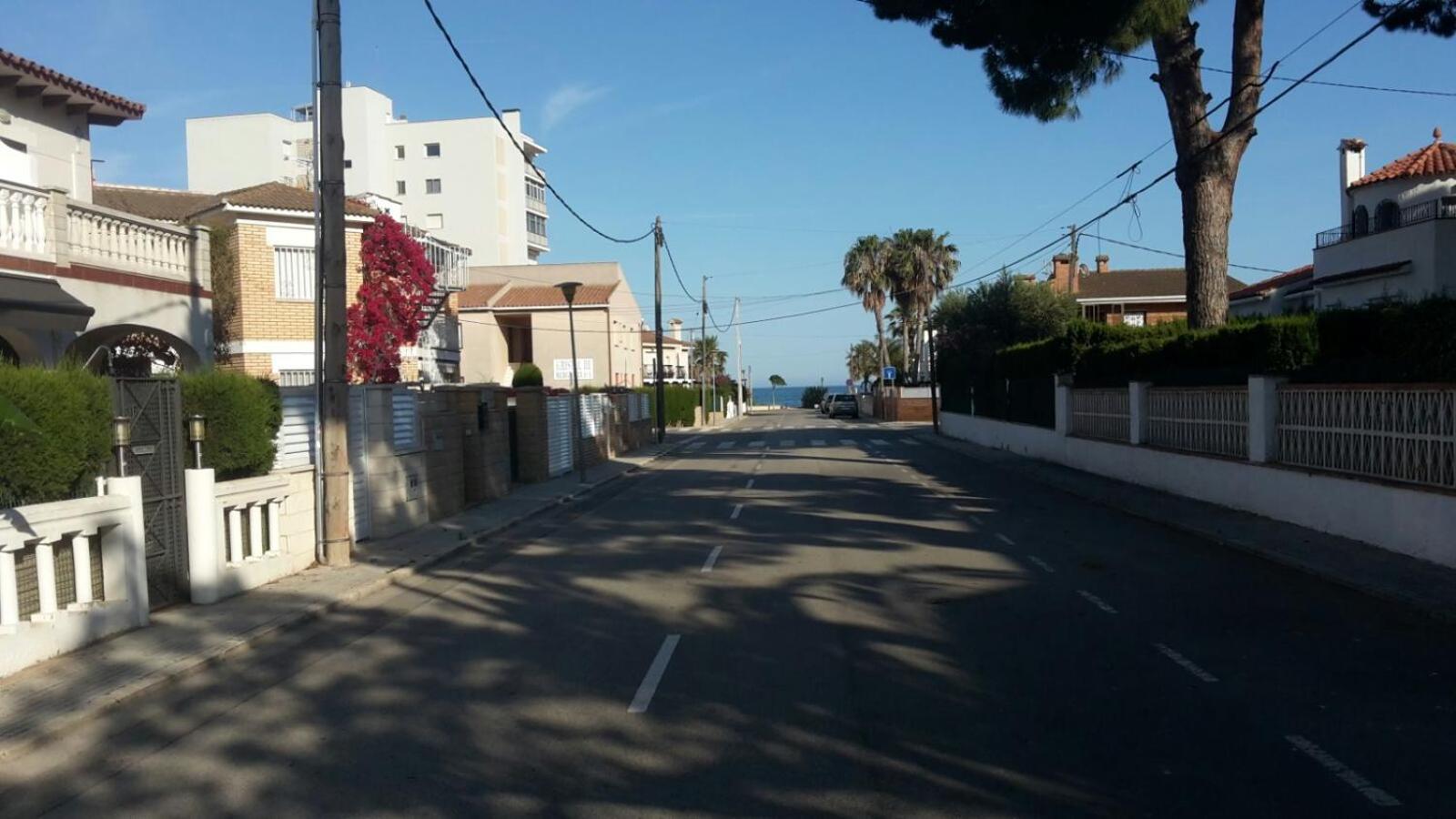 Apartment near the sea