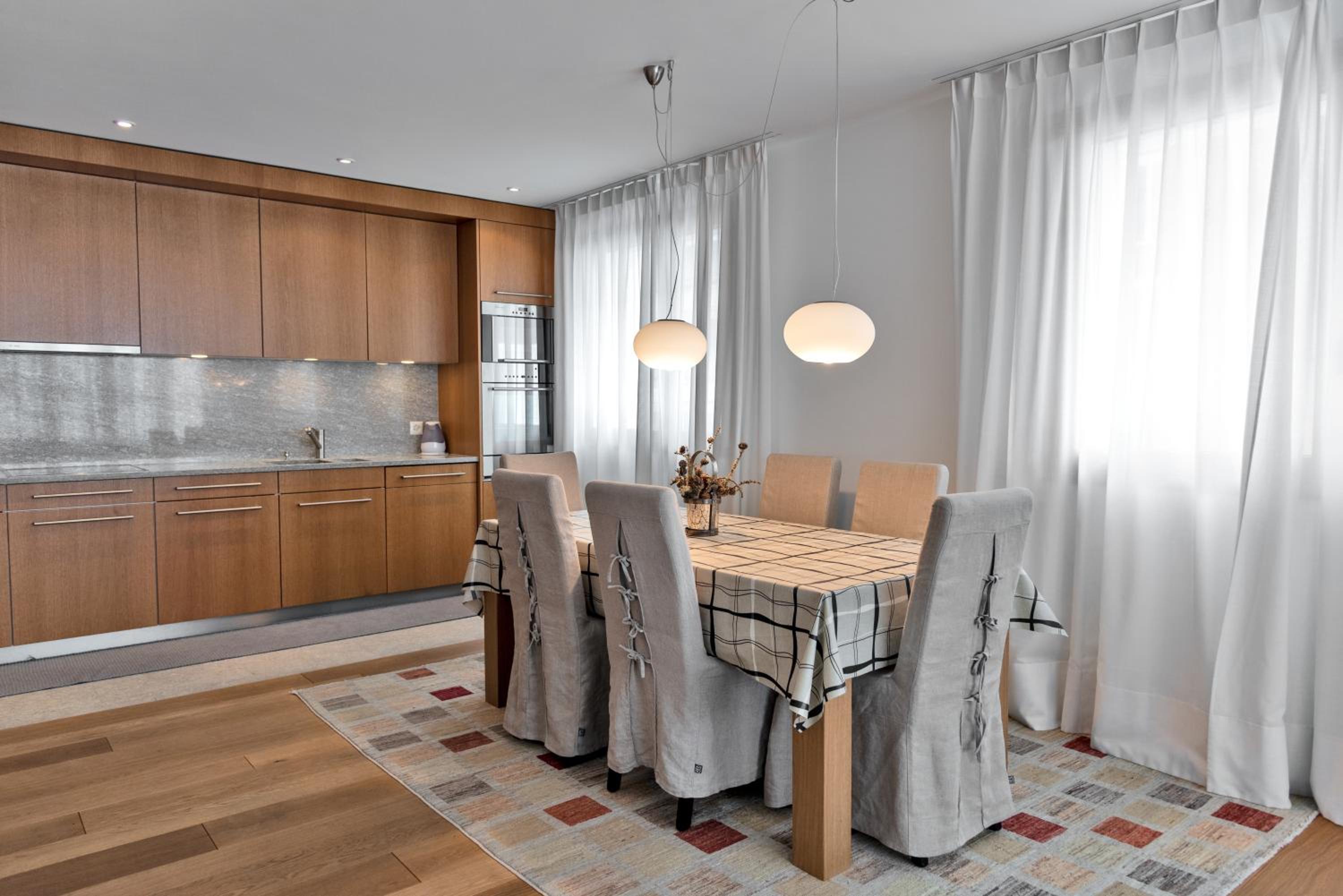 Chesa Chalavus - St. Moritz
