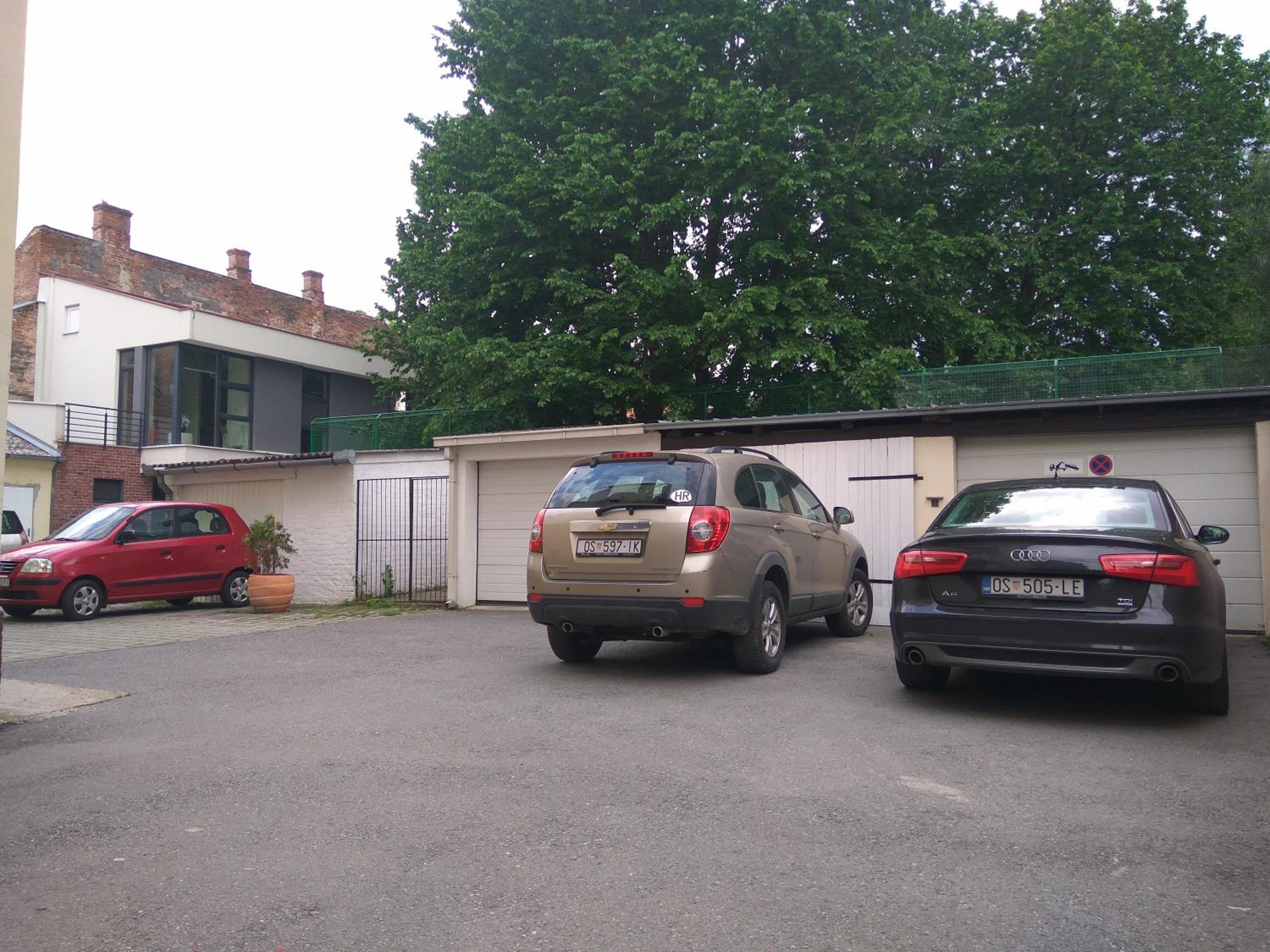 parking