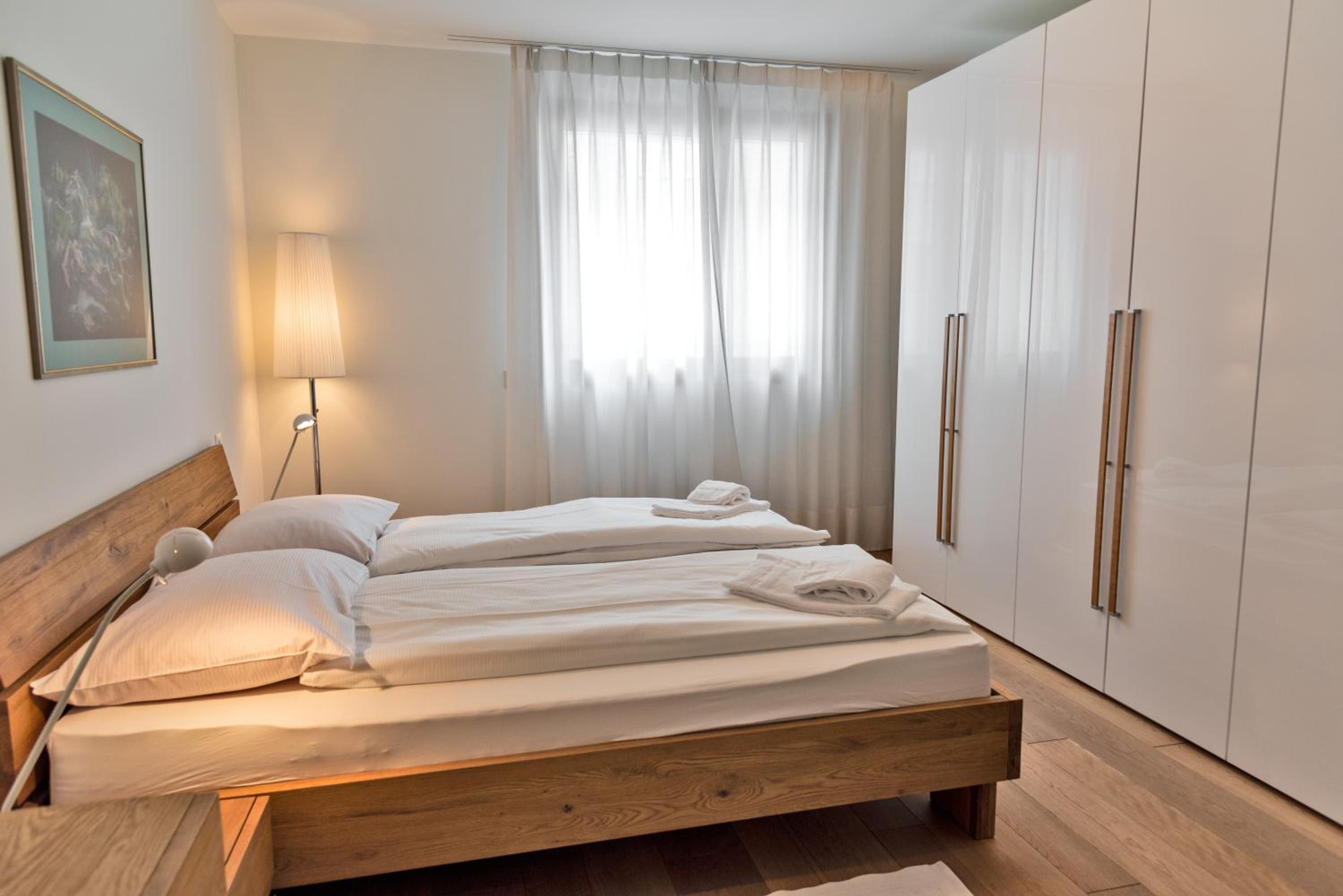 Chesa Chalavus - St. Moritz