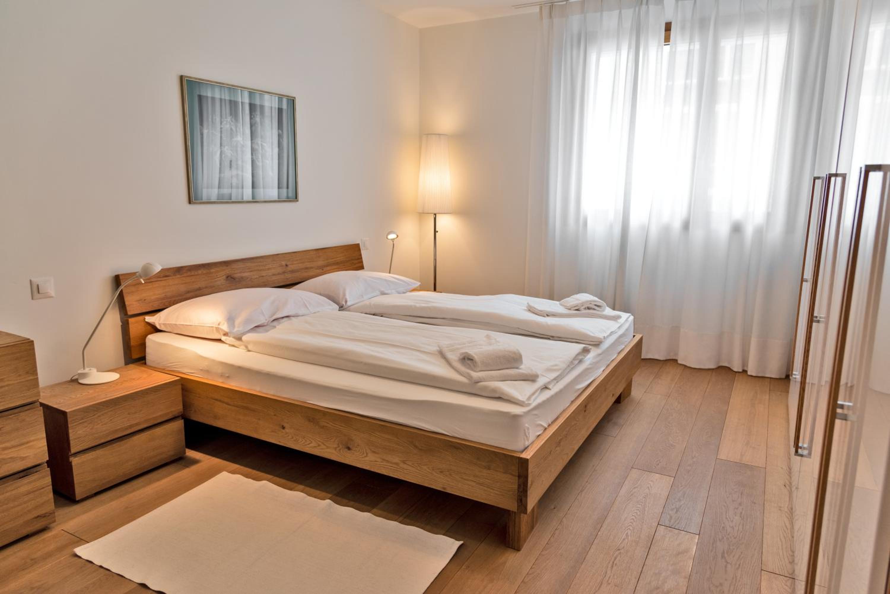Chesa Chalavus - St. Moritz