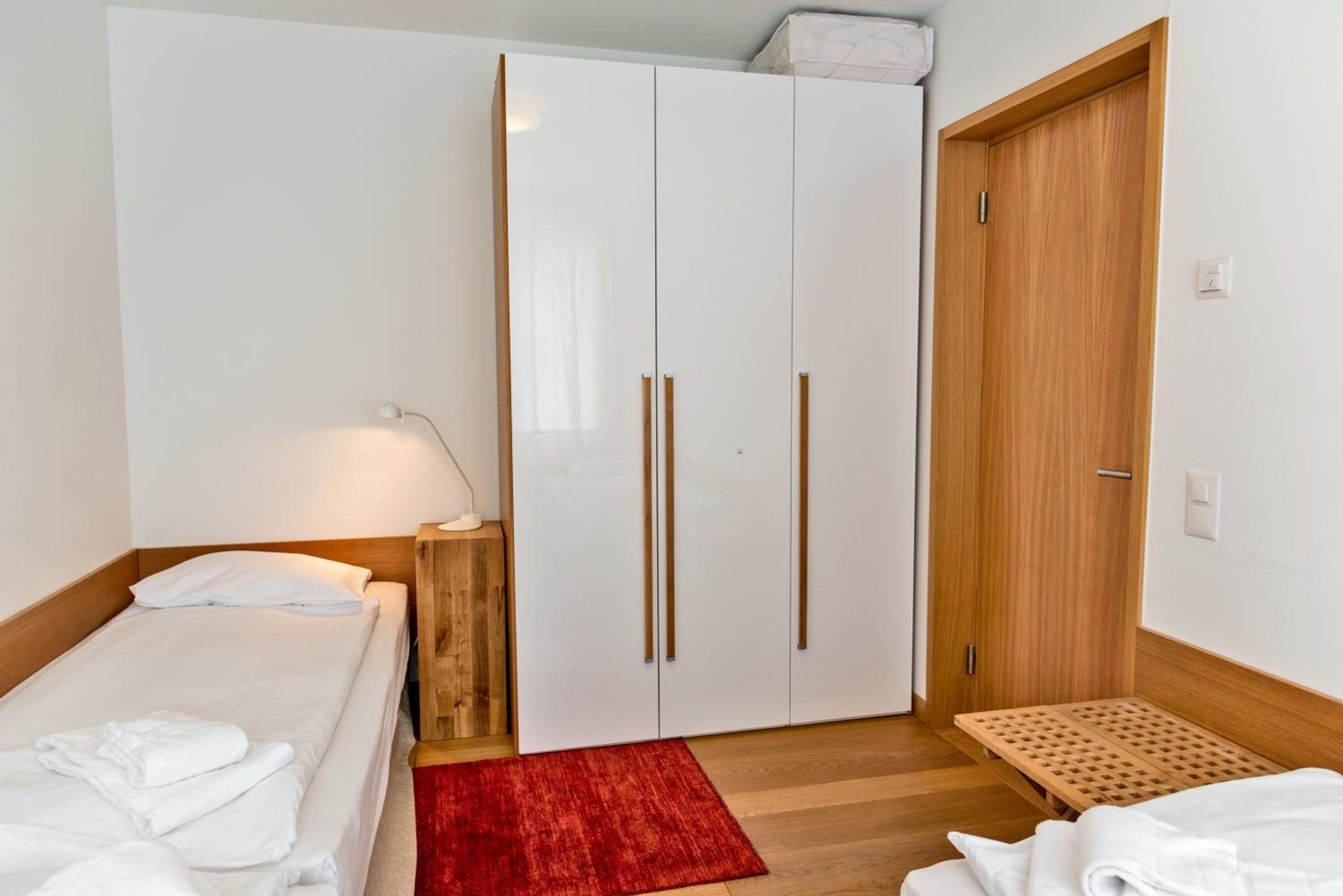 Chesa Chalavus - St. Moritz