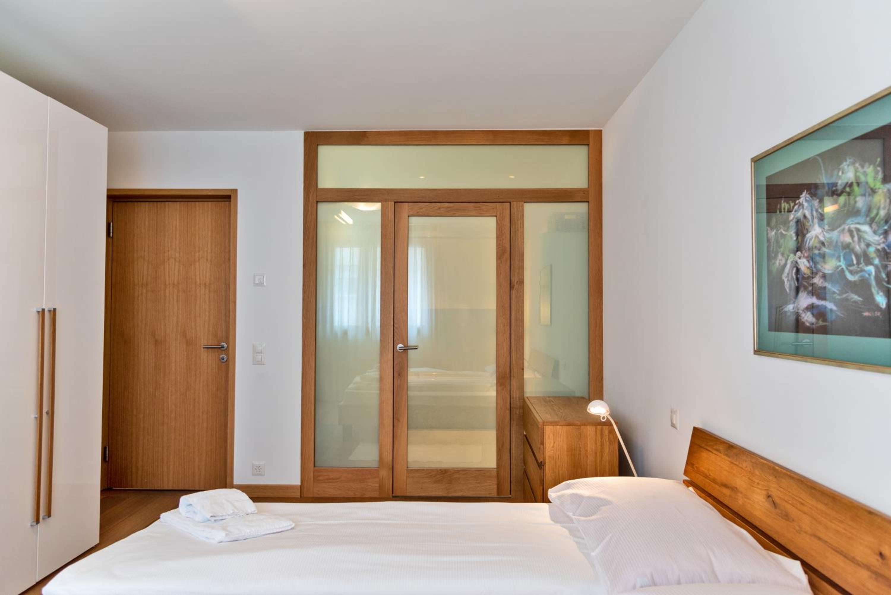 Chesa Chalavus - St. Moritz
