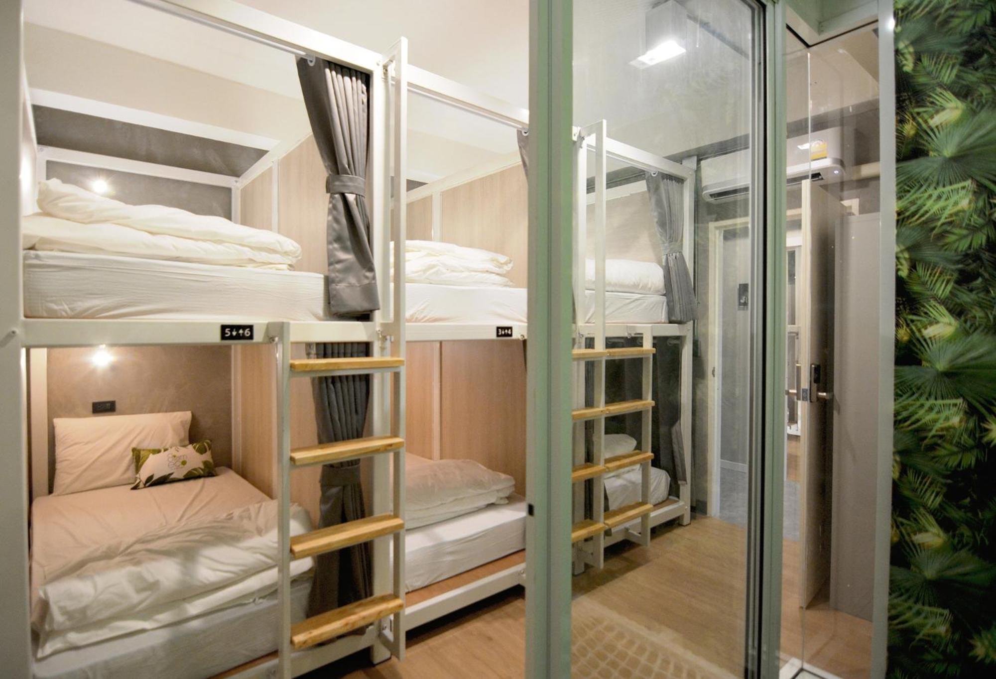 Siam Eco Hostel