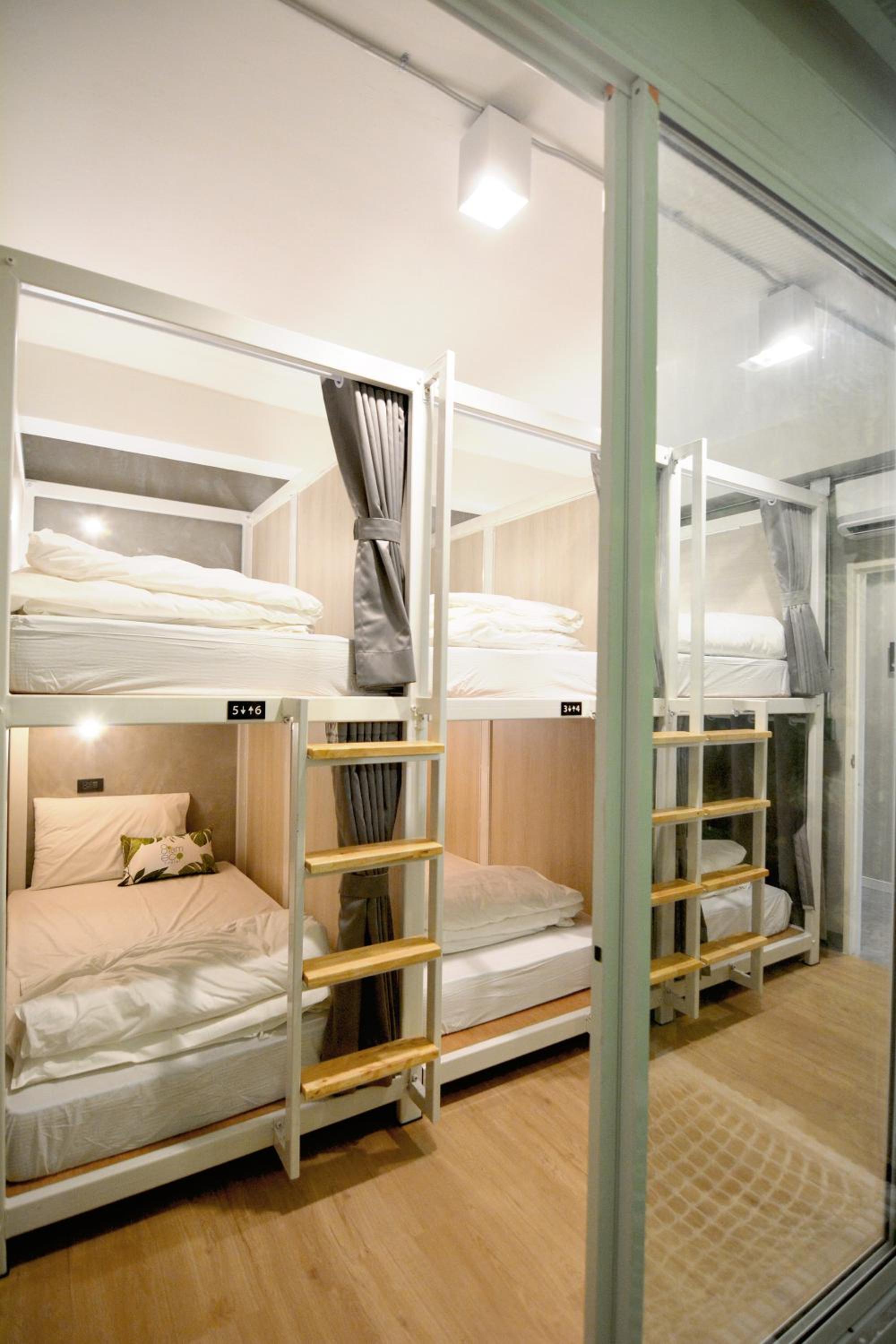 Siam Eco Hostel