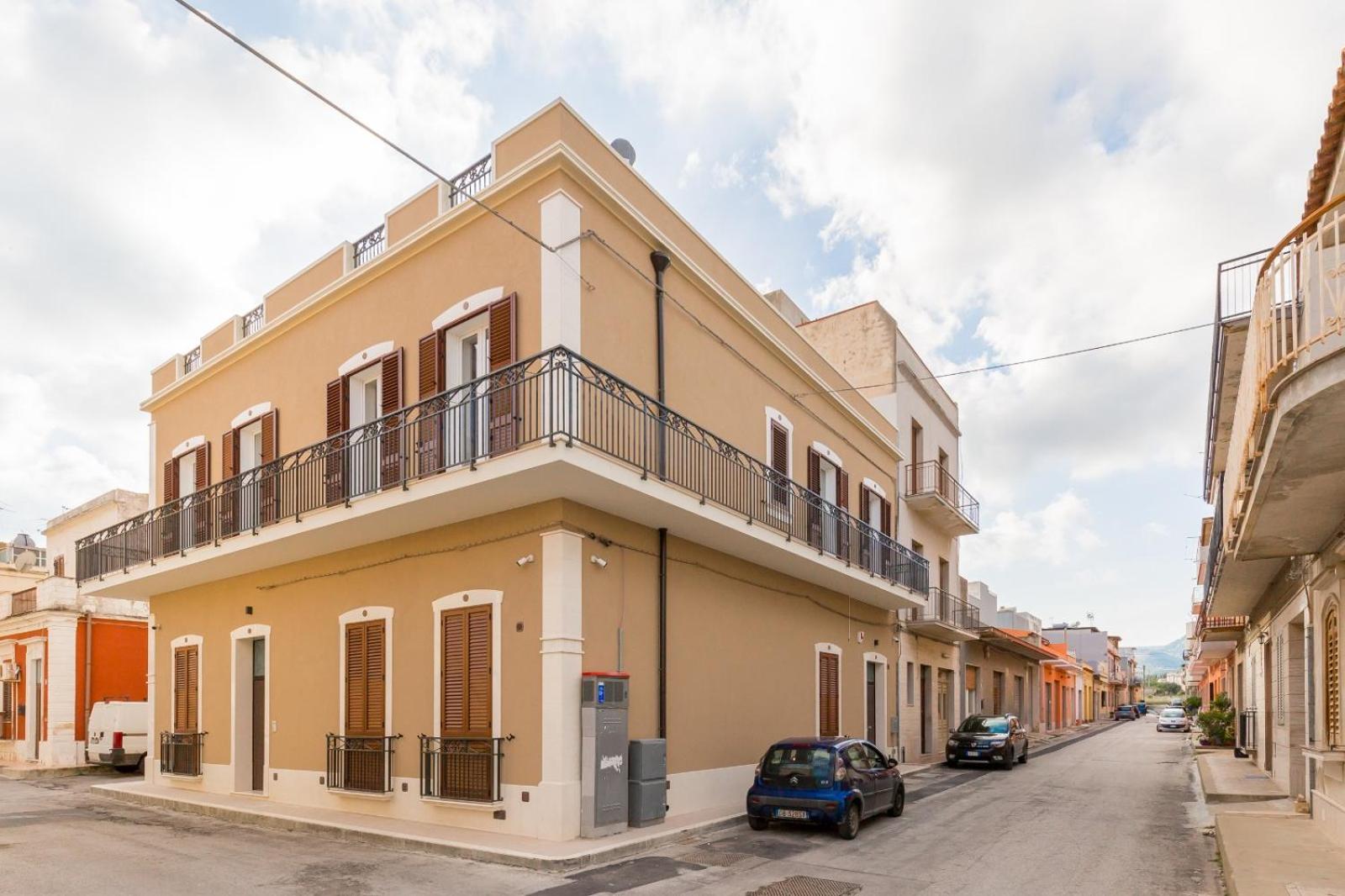 Casa Angelica view 2