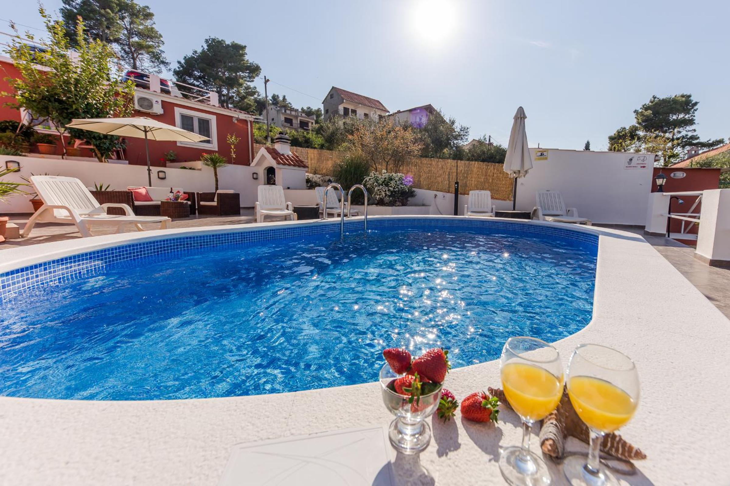 Holiday Villa Nostra view 3