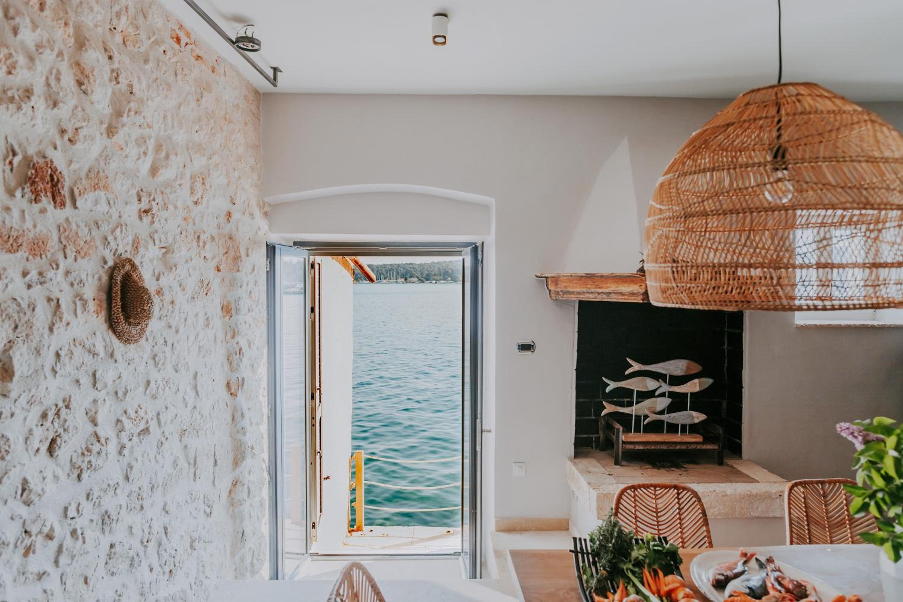 Luxury Seafront Palazzo view 2