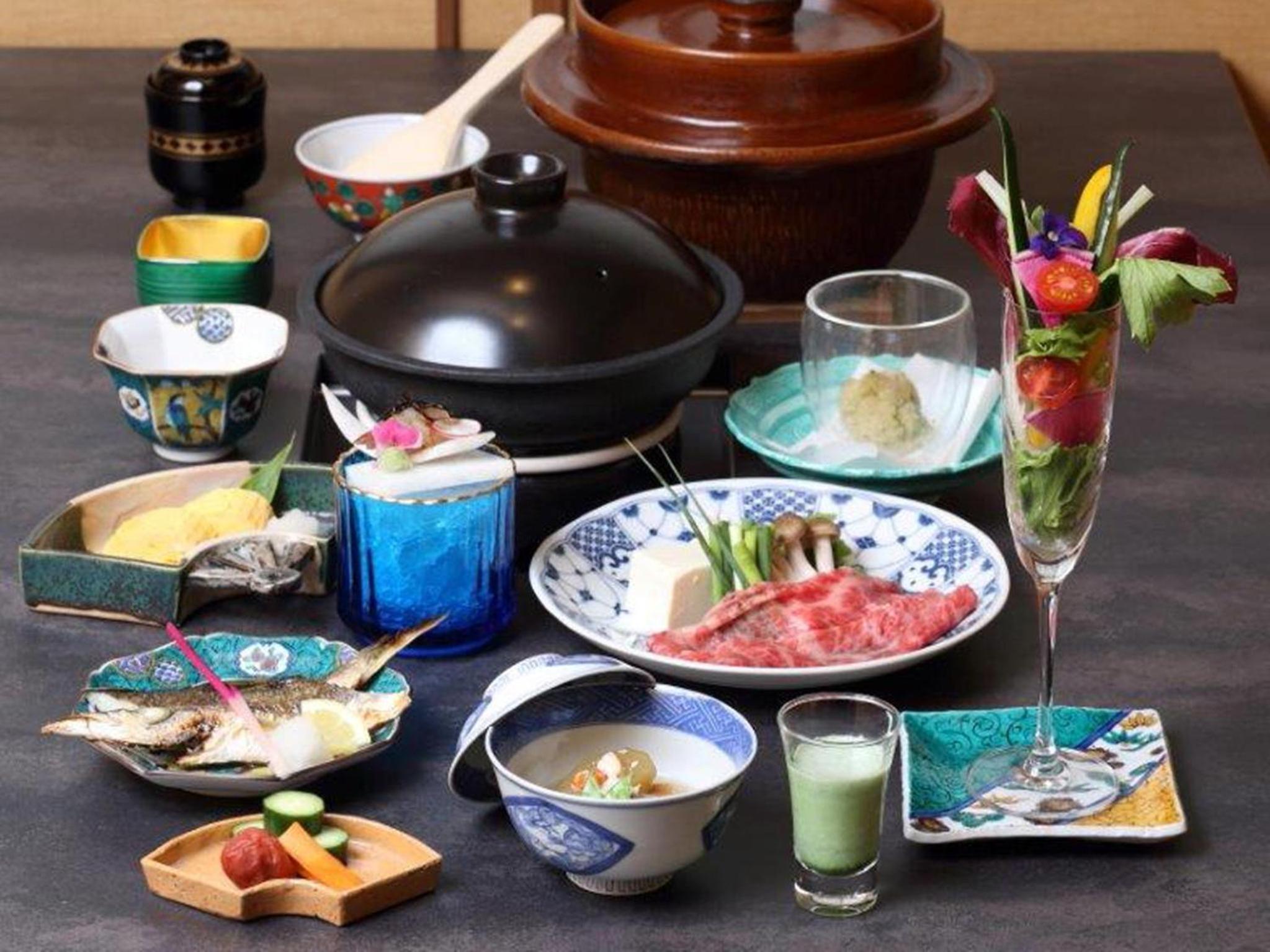 Kanazawa Yuwaku Onsen Kokarian