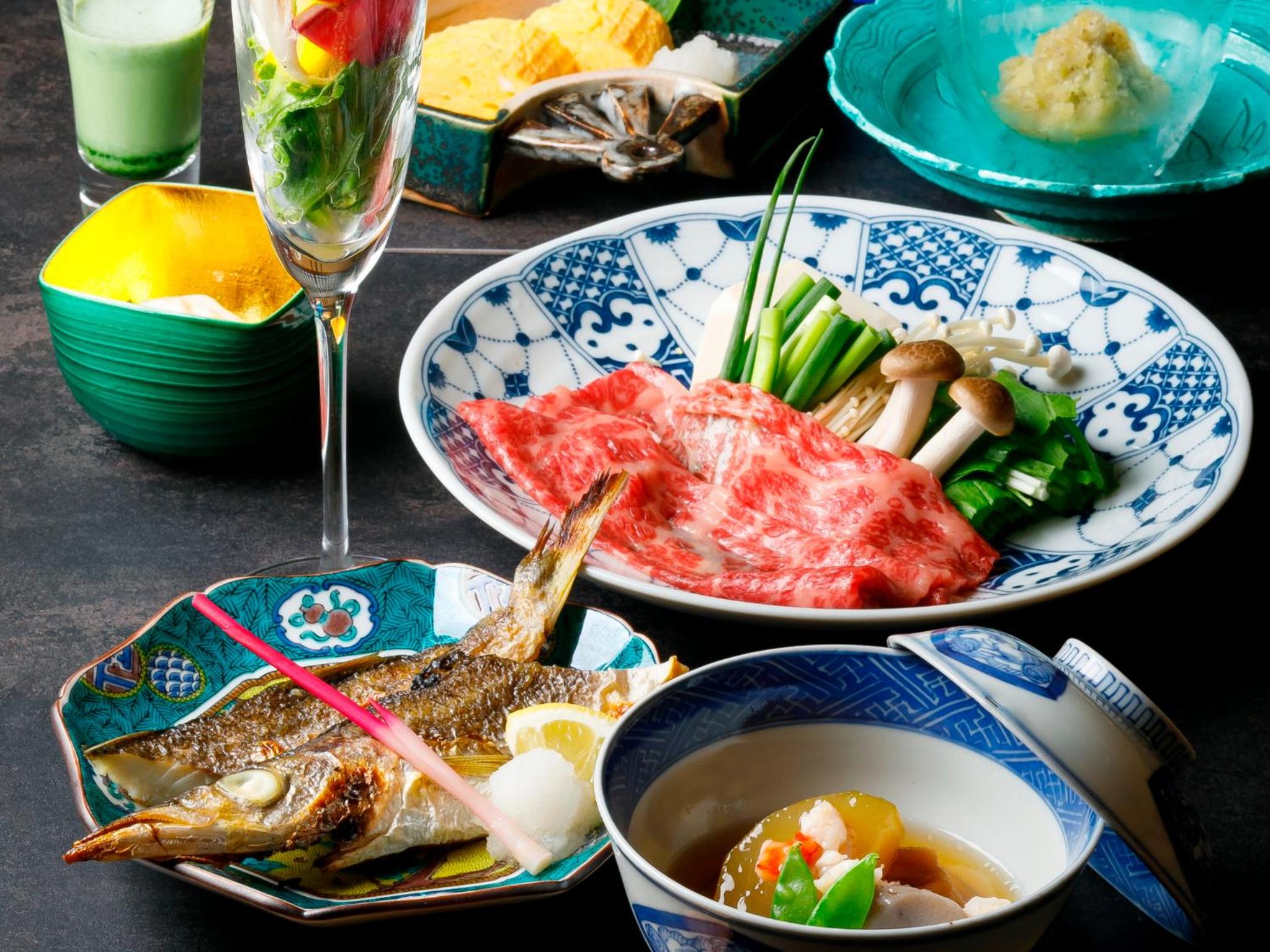 Kanazawa Yuwaku Onsen Kokarian