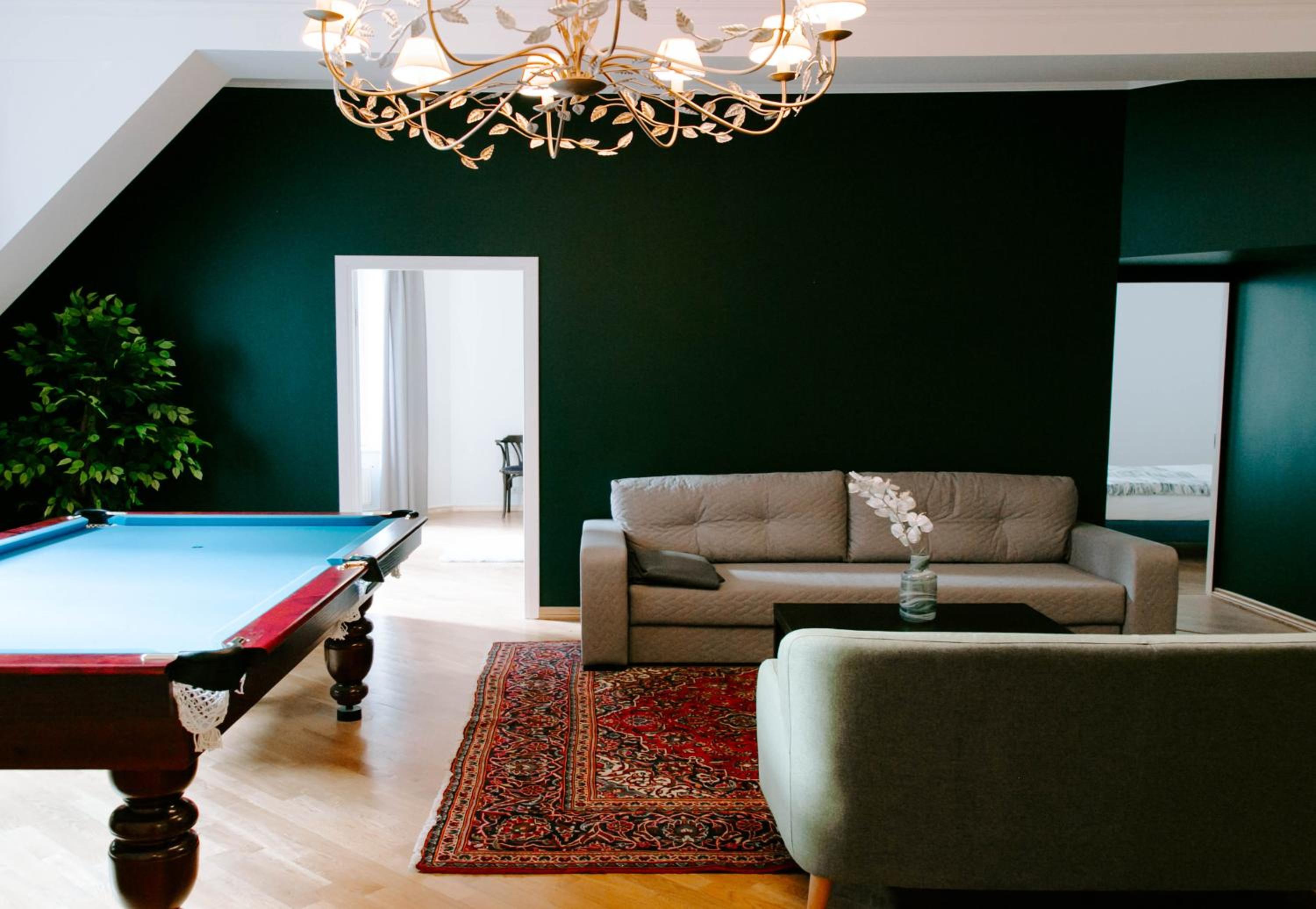 Greystone Suites & Apartments