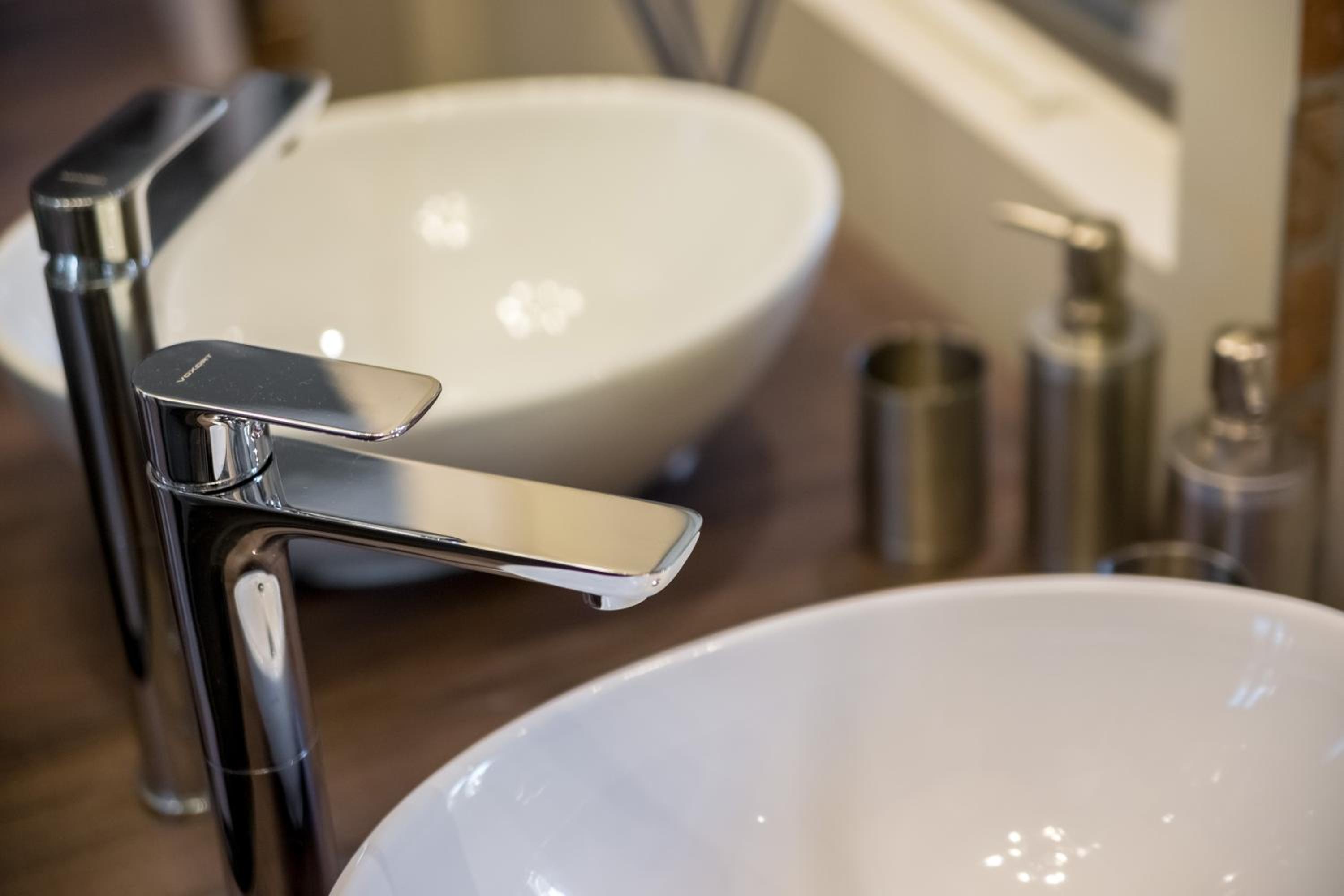 Deluxe Ploech en Rijeka — bathroom