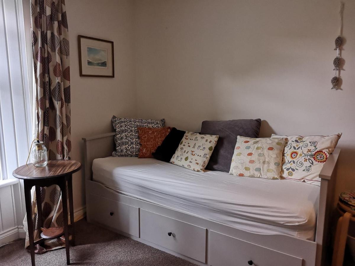 Rose cottage view 2