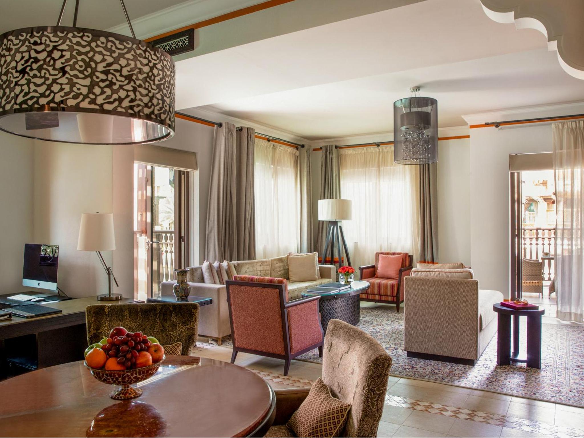 Jumeirah Dar Al Masyaf Dubai — 15