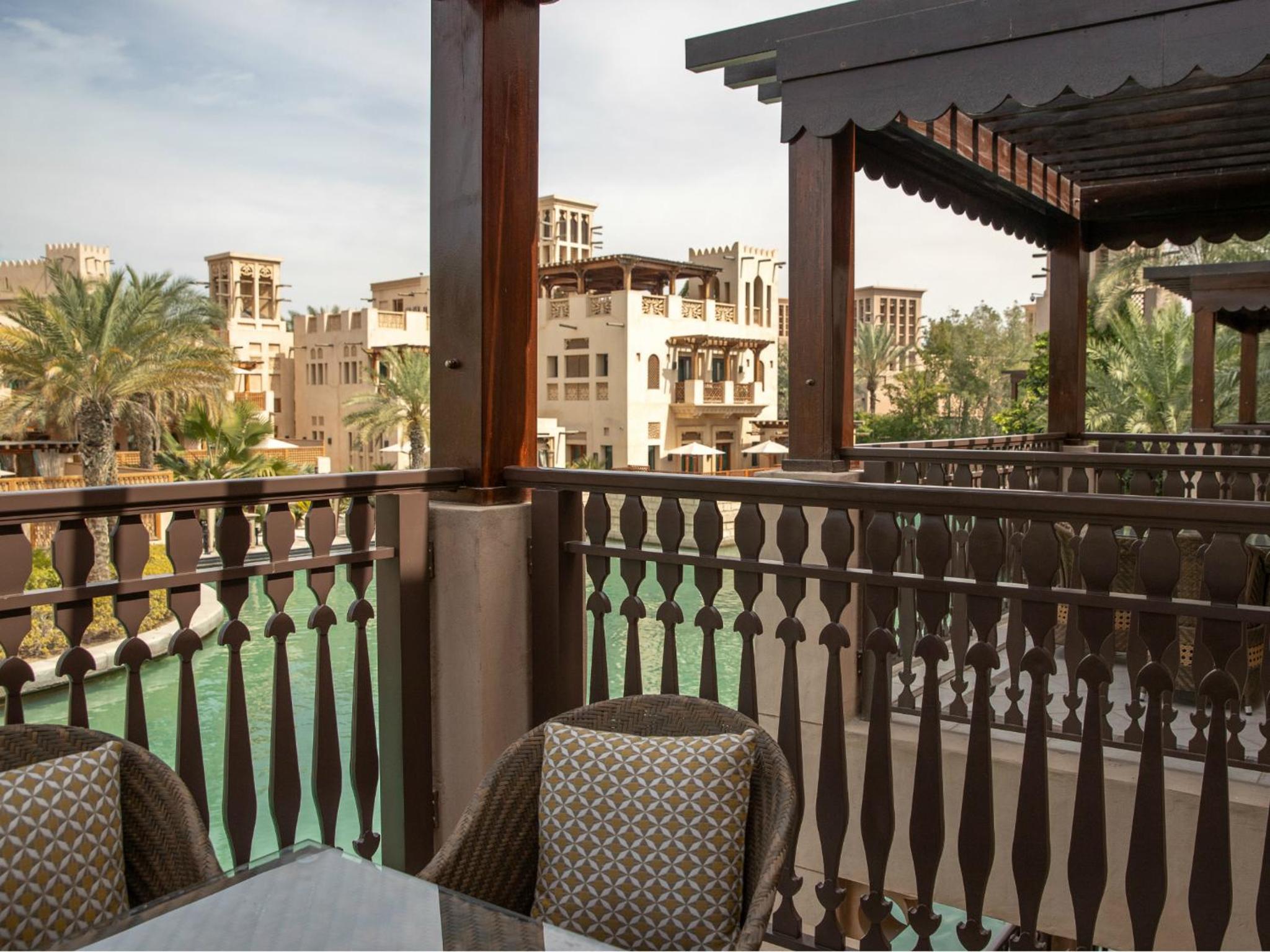 Jumeirah Dar Al Masyaf Dubai — 14