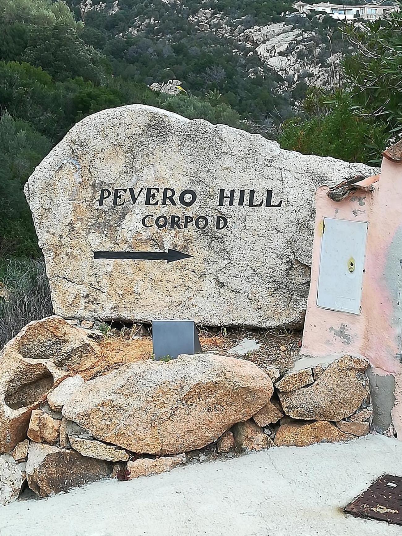 Familyhouse Pevero Hill Porto Cervo