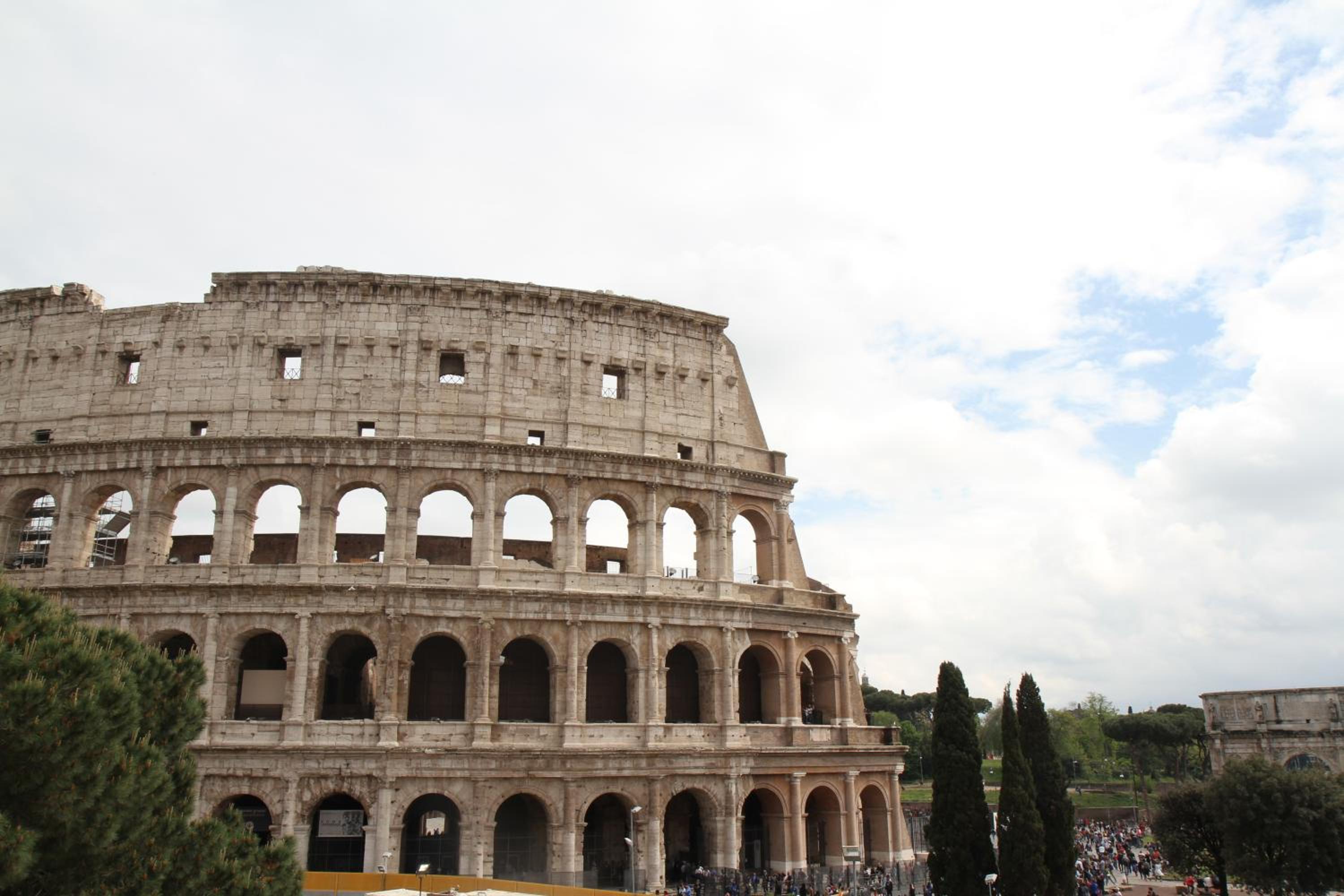 Colosseo Smart Flat