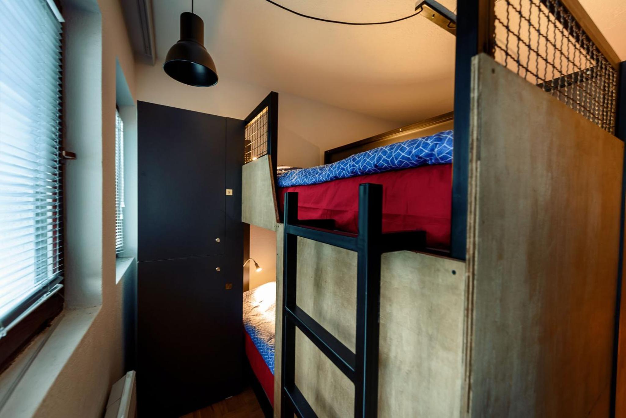 Town hostel, photo 25