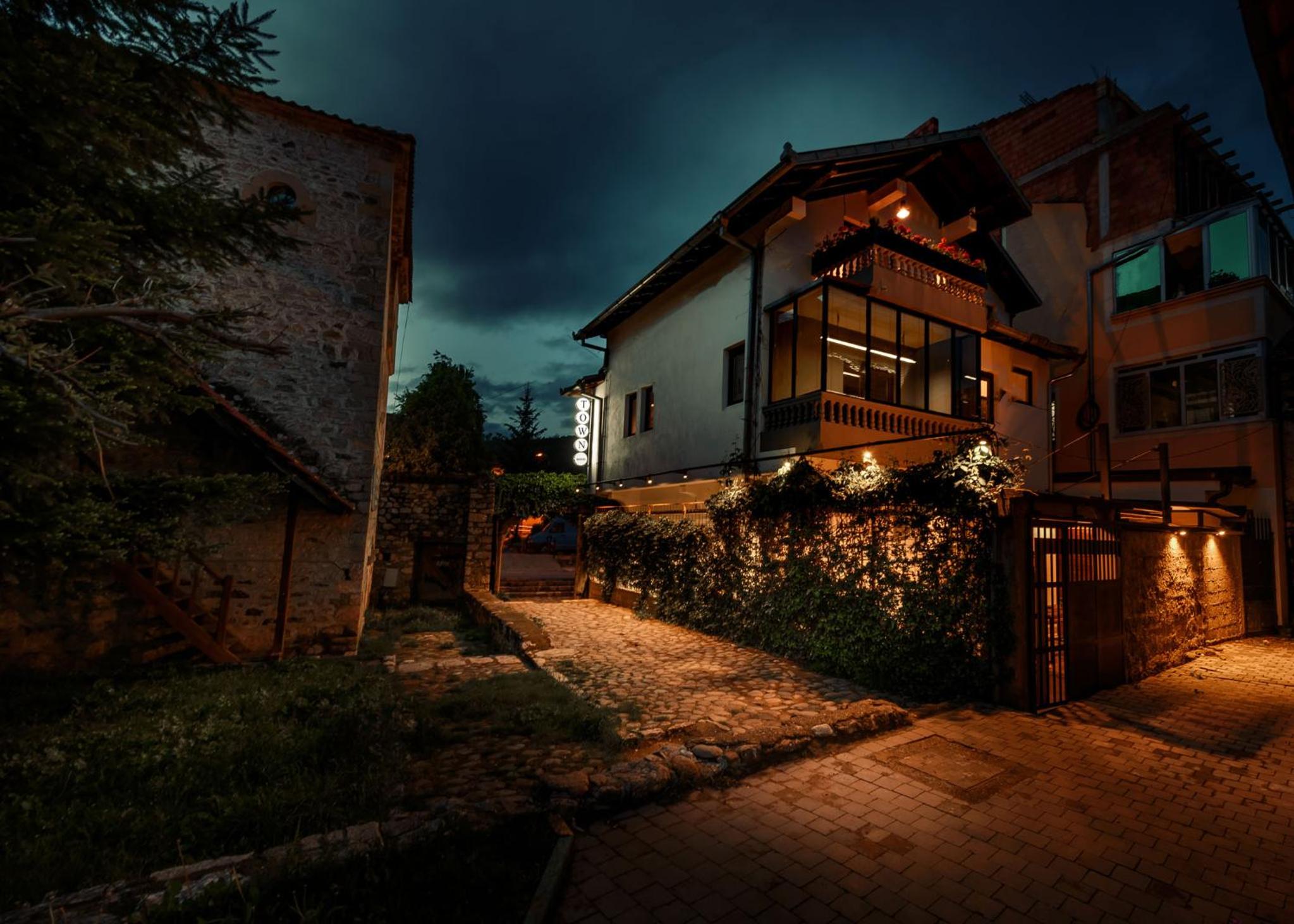 Town hostel, photo 12