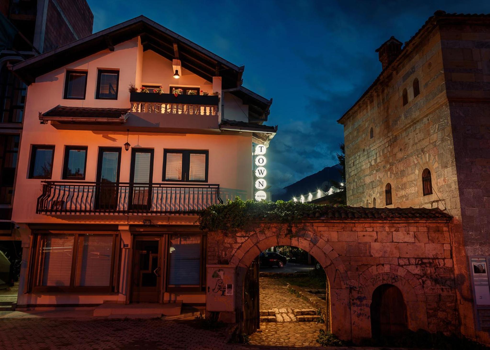 Town hostel, photo 10