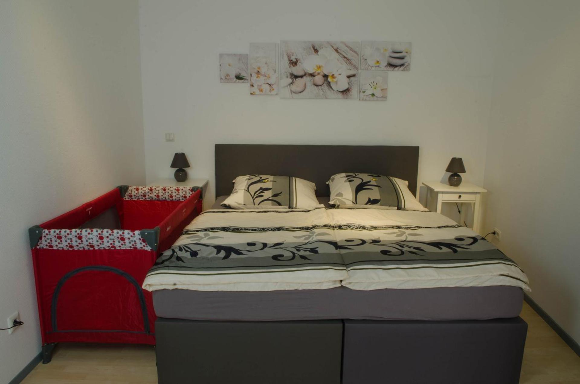 Ferienwohnung Auf dem Hofe view 2