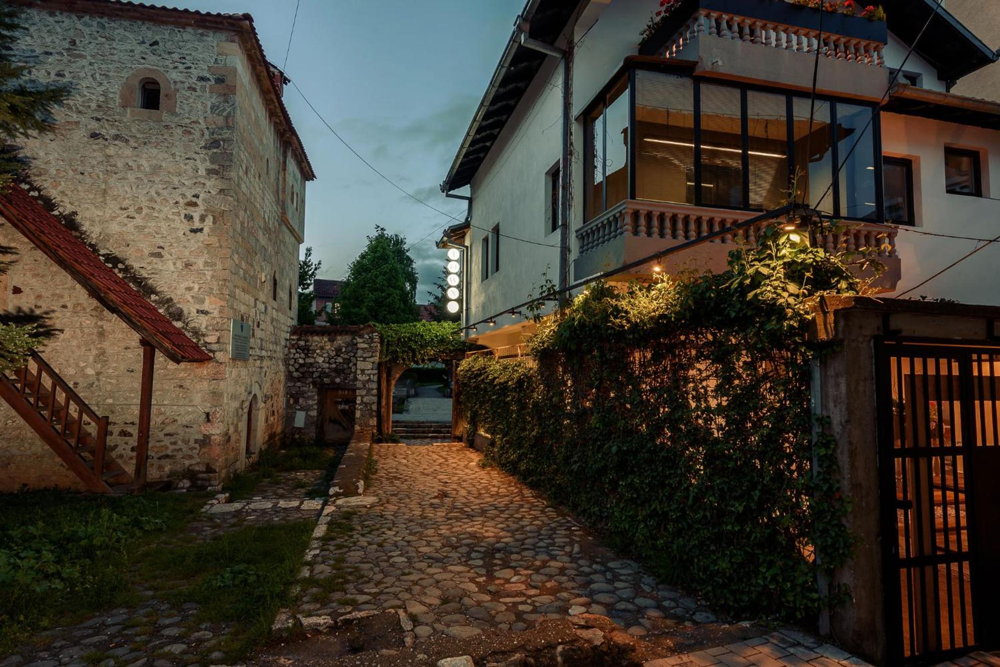 Town hostel, photo 38
