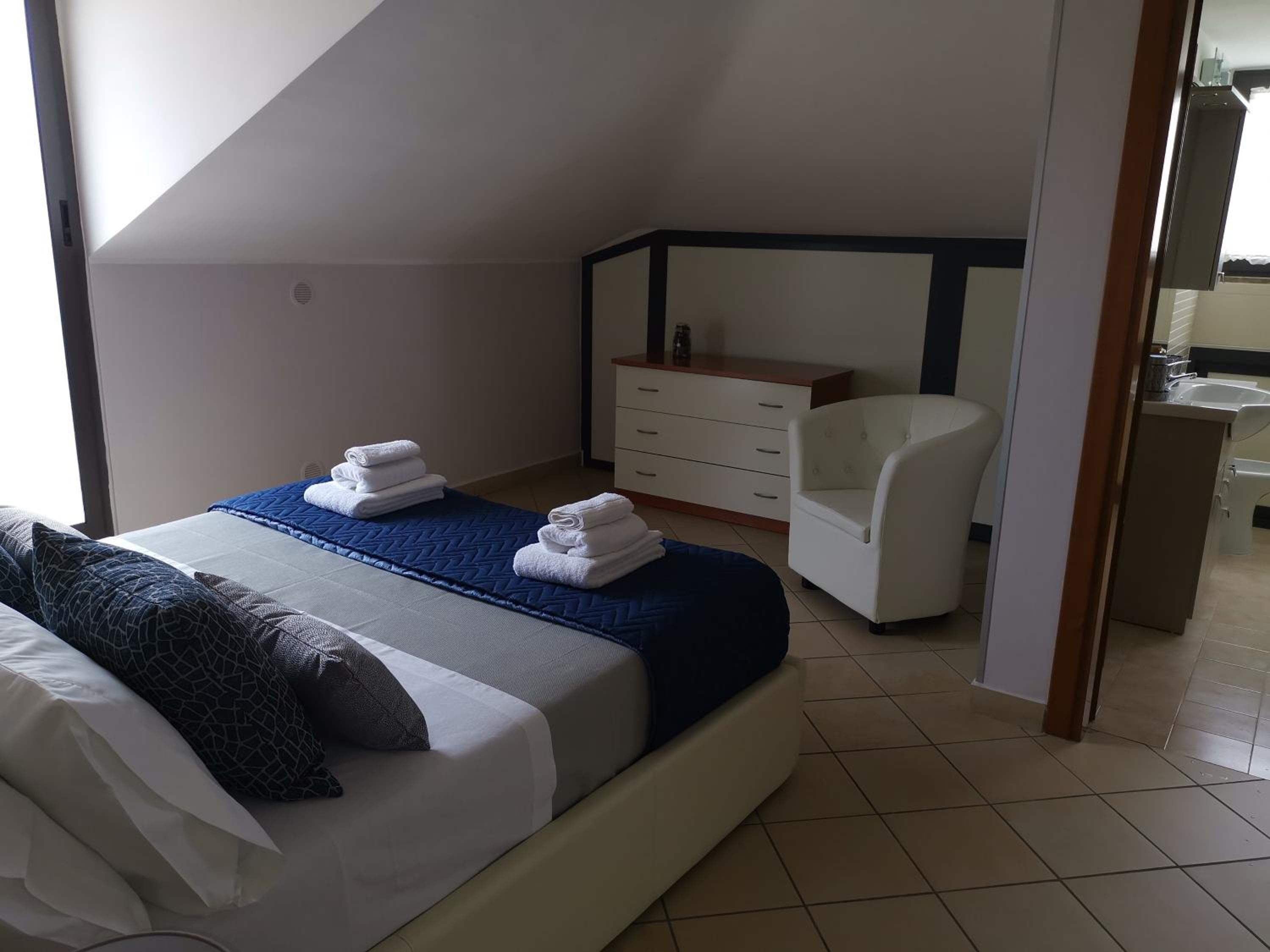 B&B Louise view 2