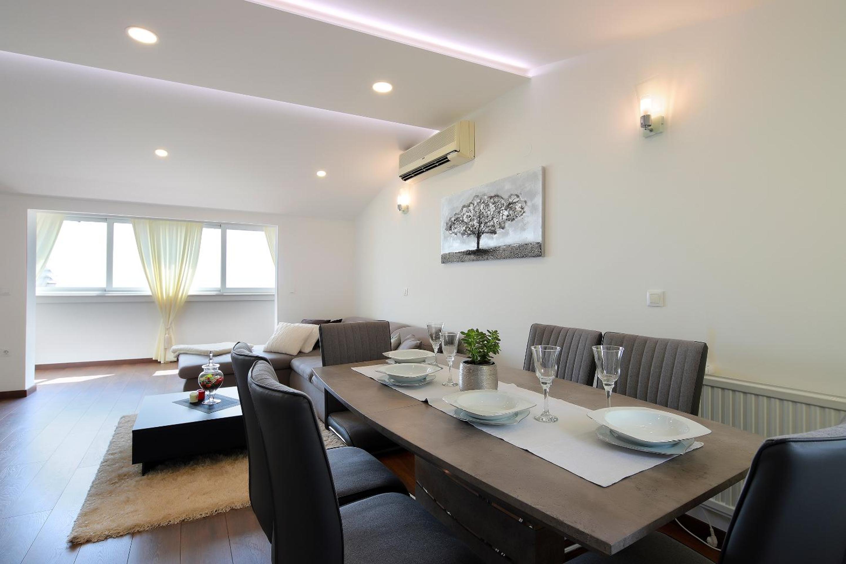 LUX SEAVIEW APARTMENT POLJANE view 2