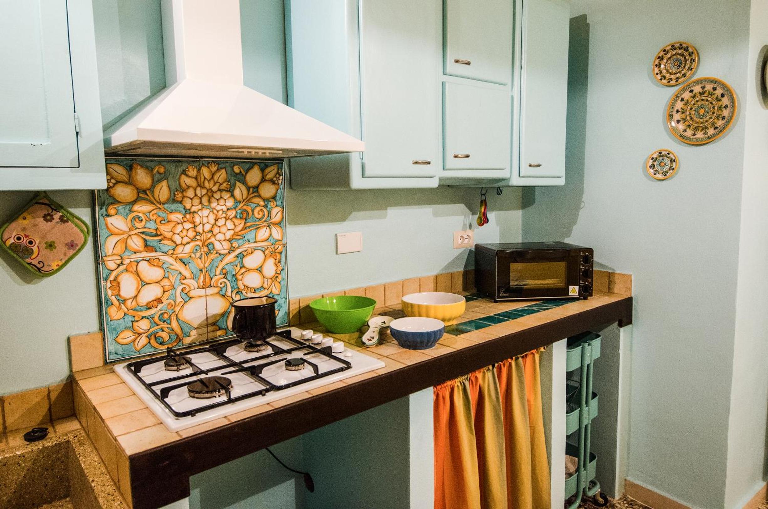 kitchen