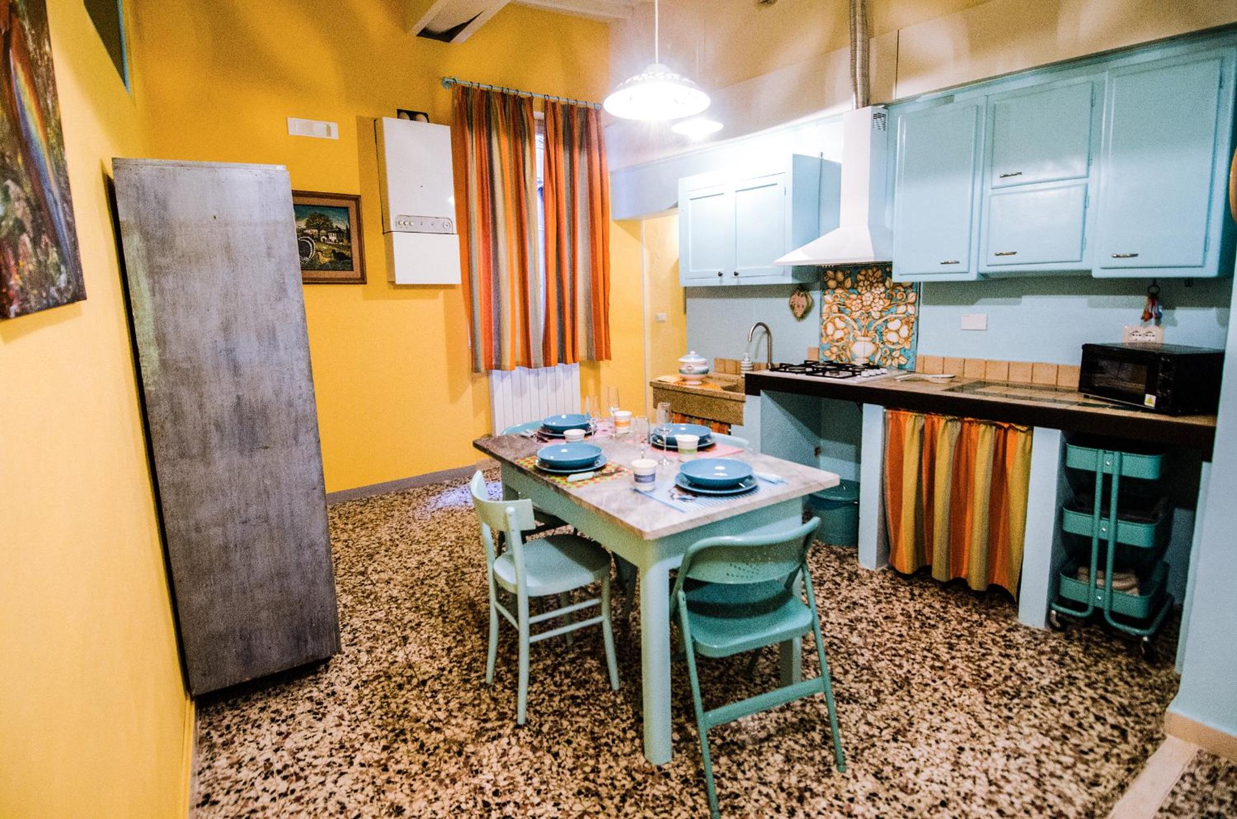 kitchen