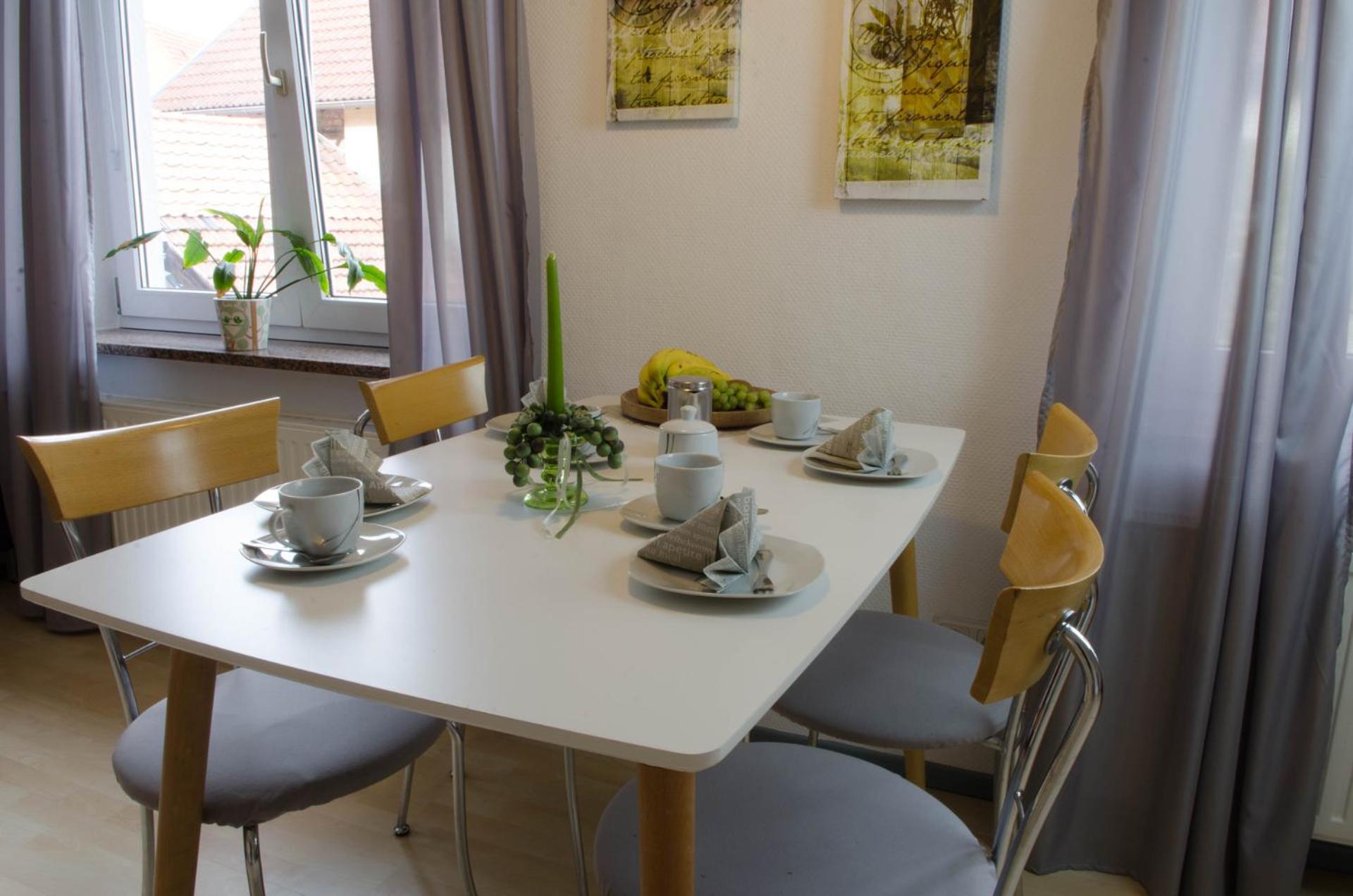 Ferienwohnung Auf dem Hofe view 5