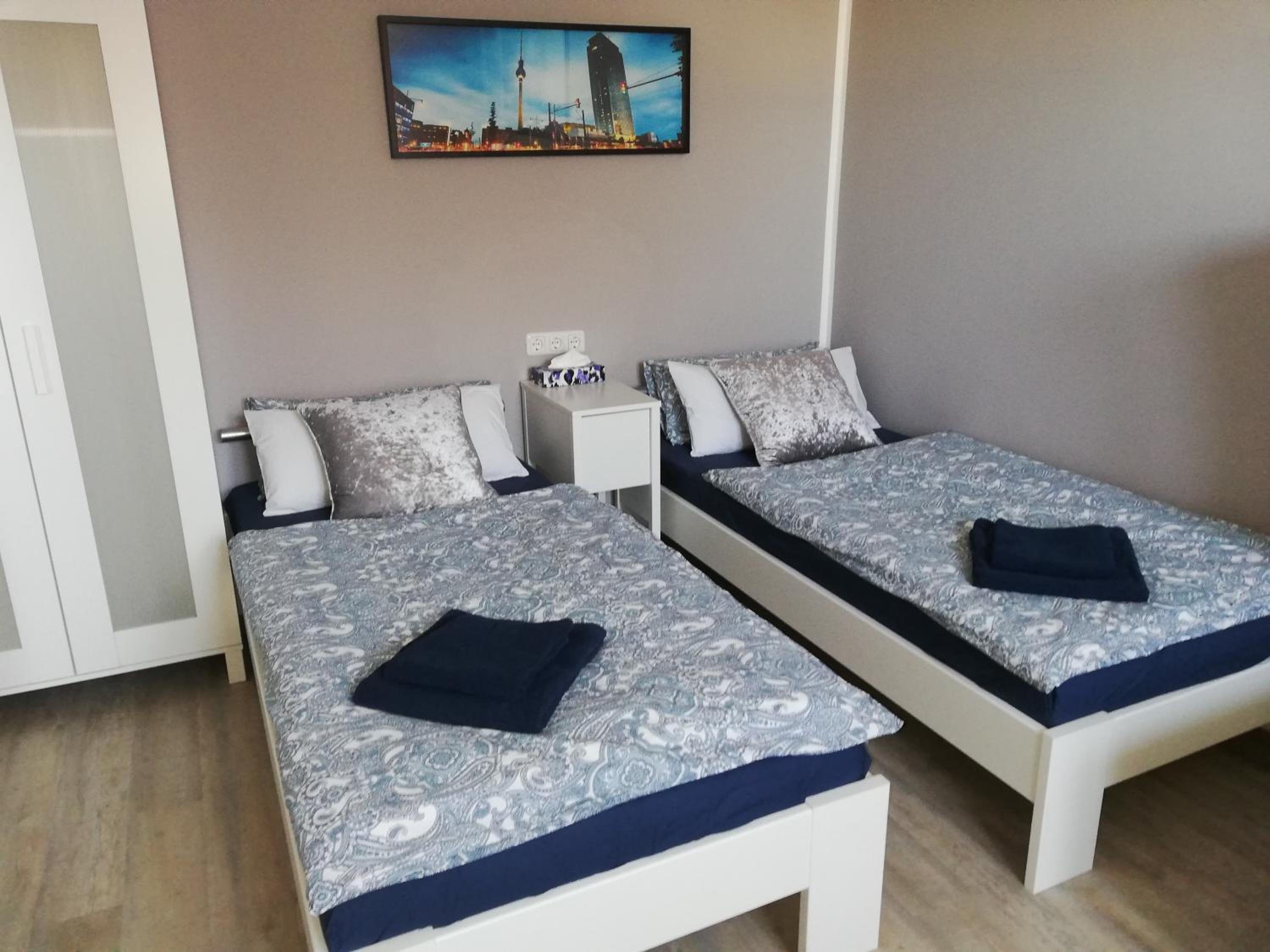 Apartment mea