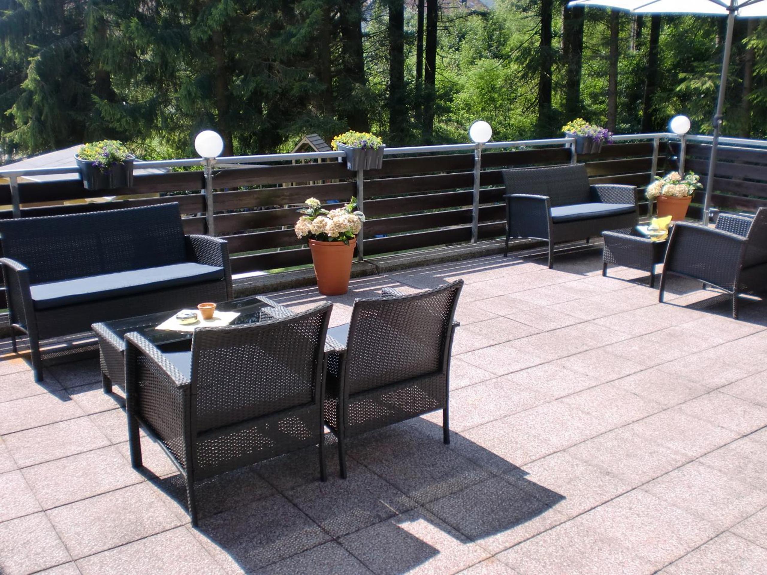 Pension Haus am Wald