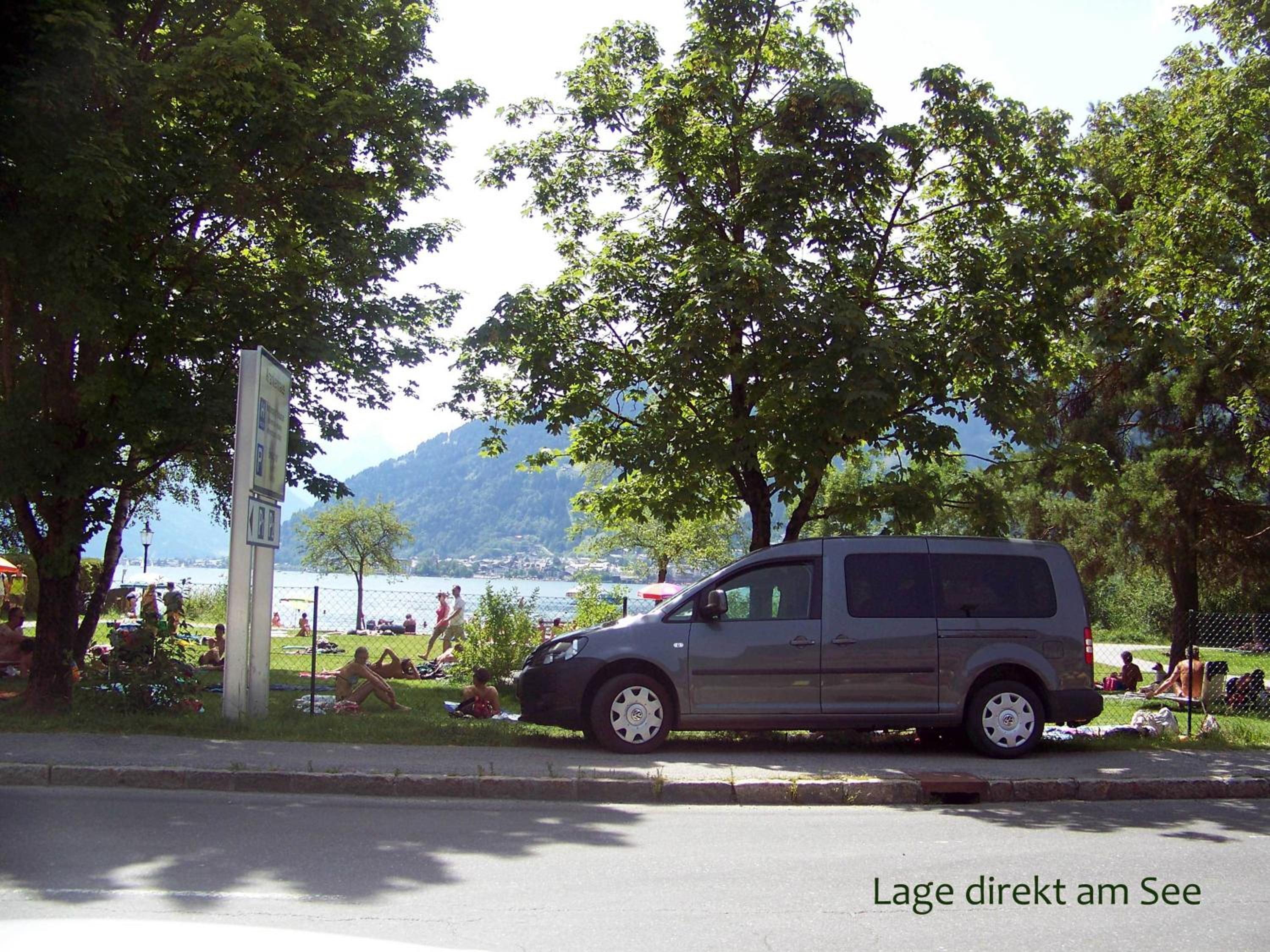 Apartment am See