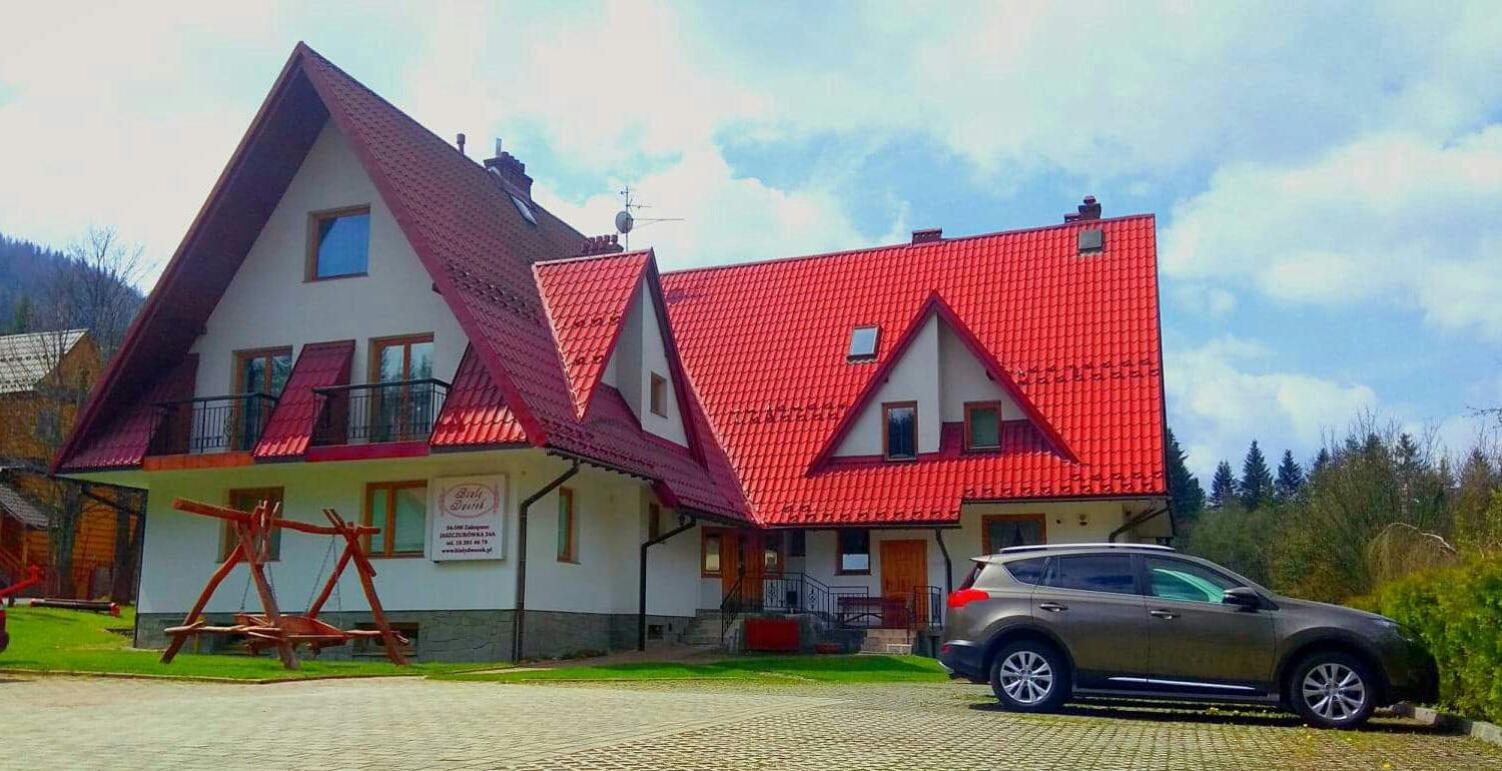 Biały Dworek view 2