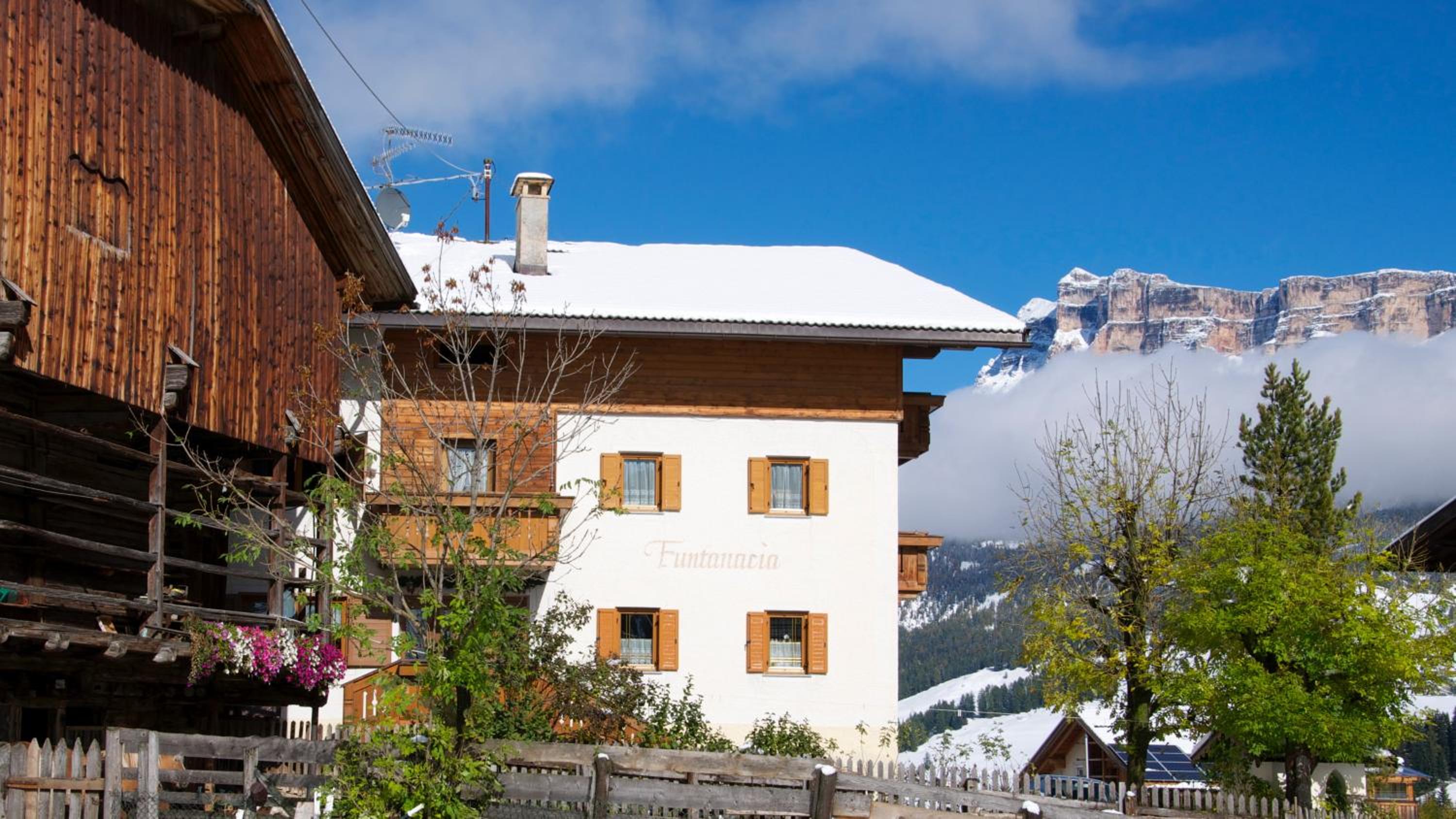 Chalet Funtanacia