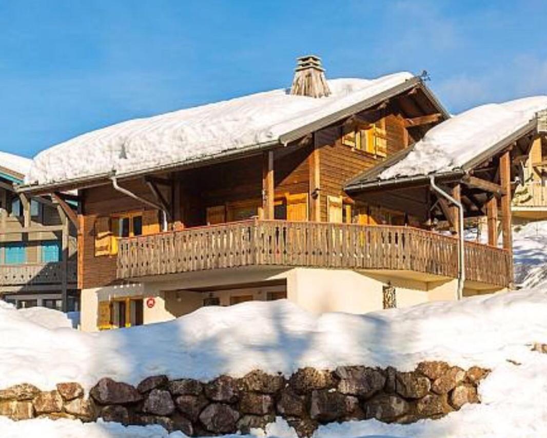 Chalet Le Renard Du Lac view 3