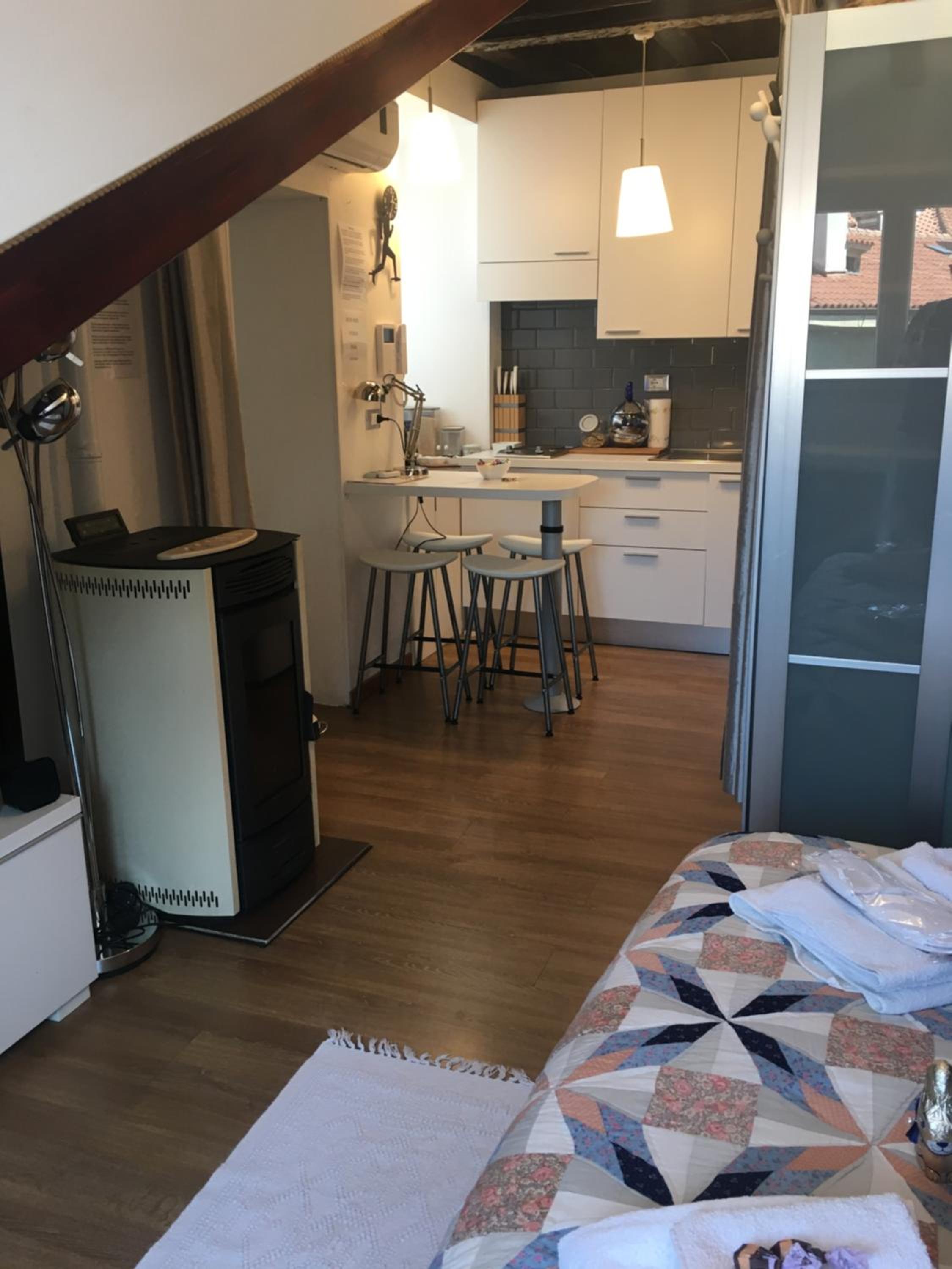 Mansarde Rive photo 4