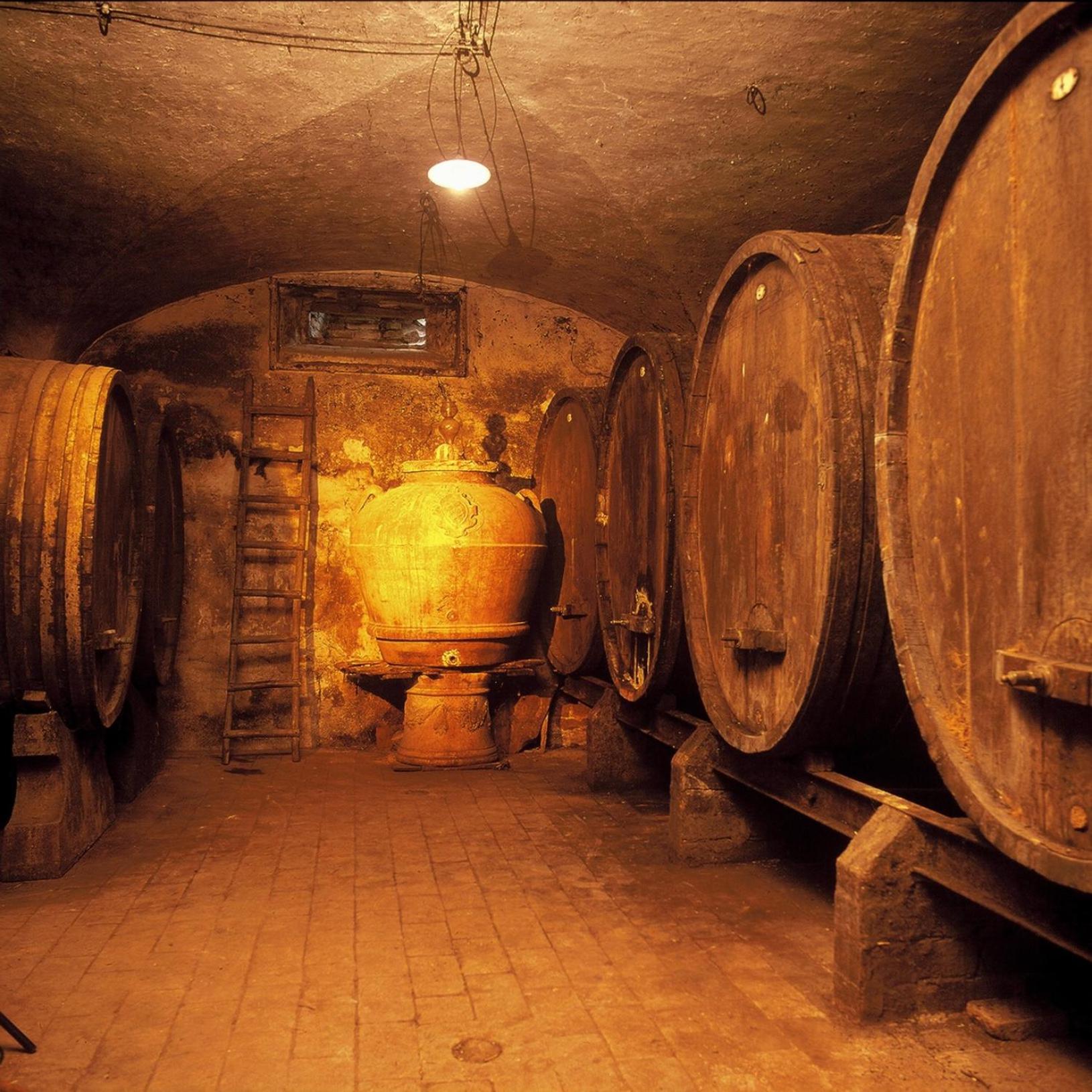Castello di Cafaggio