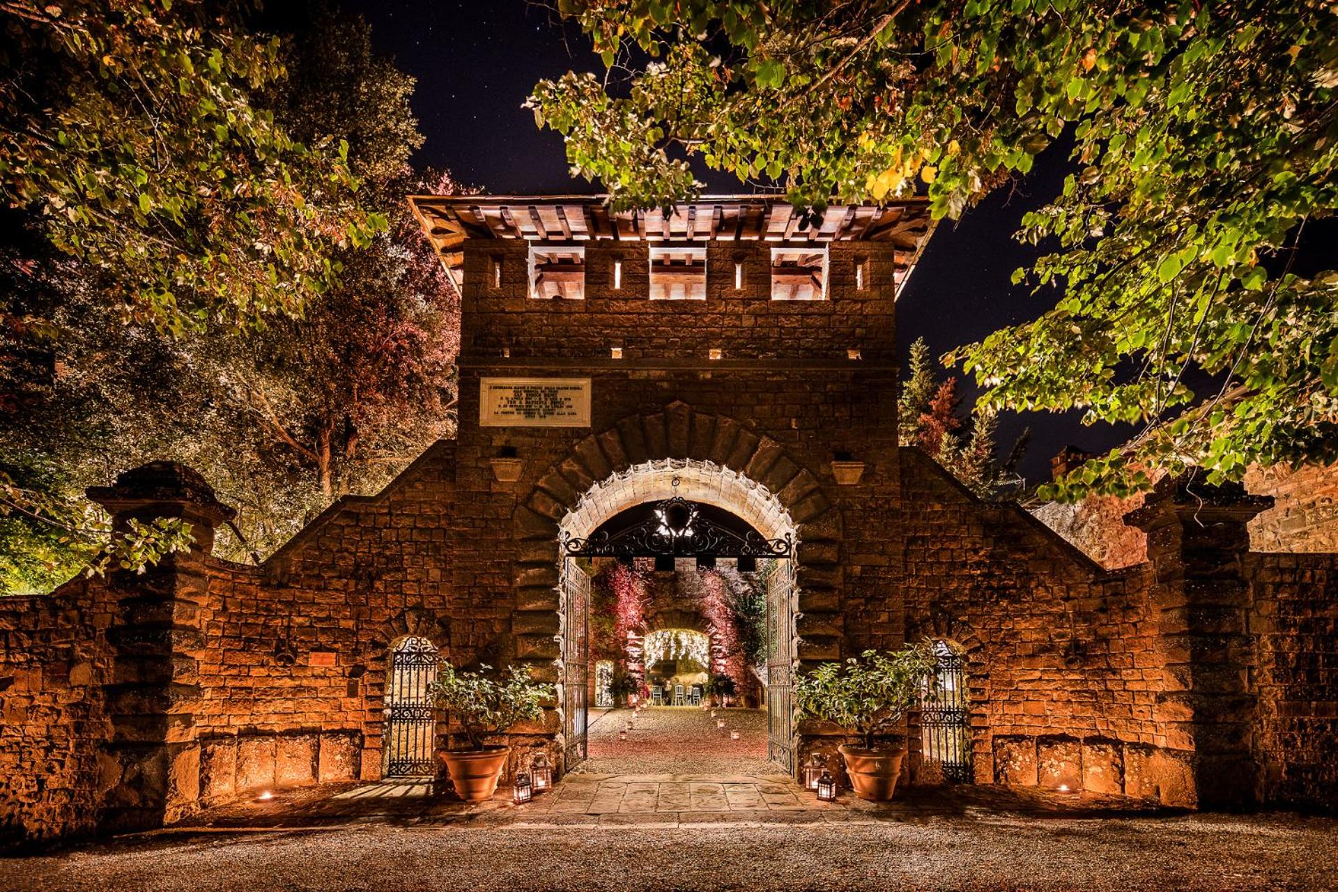 Castello di Cafaggio en Impruneta