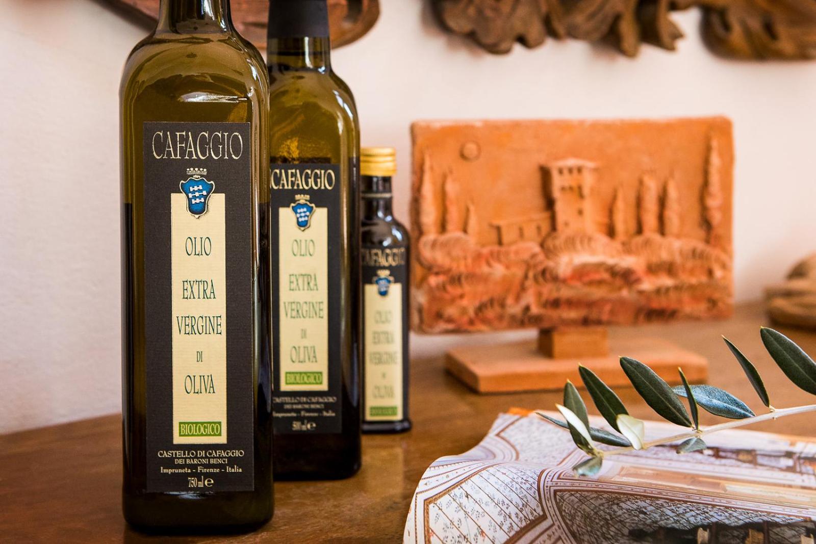 Castello di Cafaggio en Impruneta