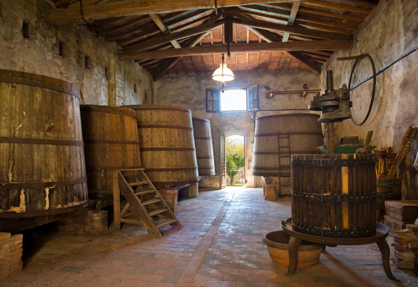 Castello di Cafaggio