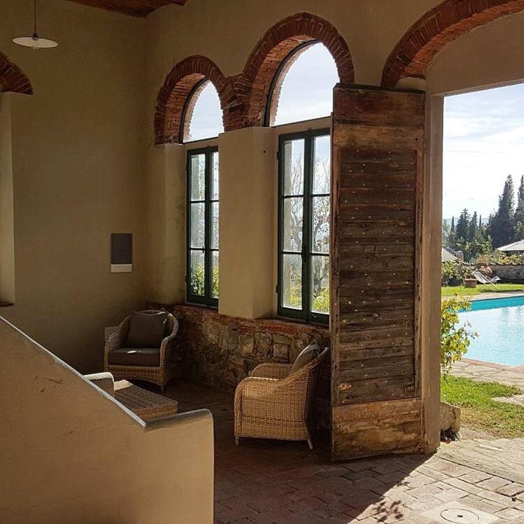 Castello di Cafaggio en Impruneta