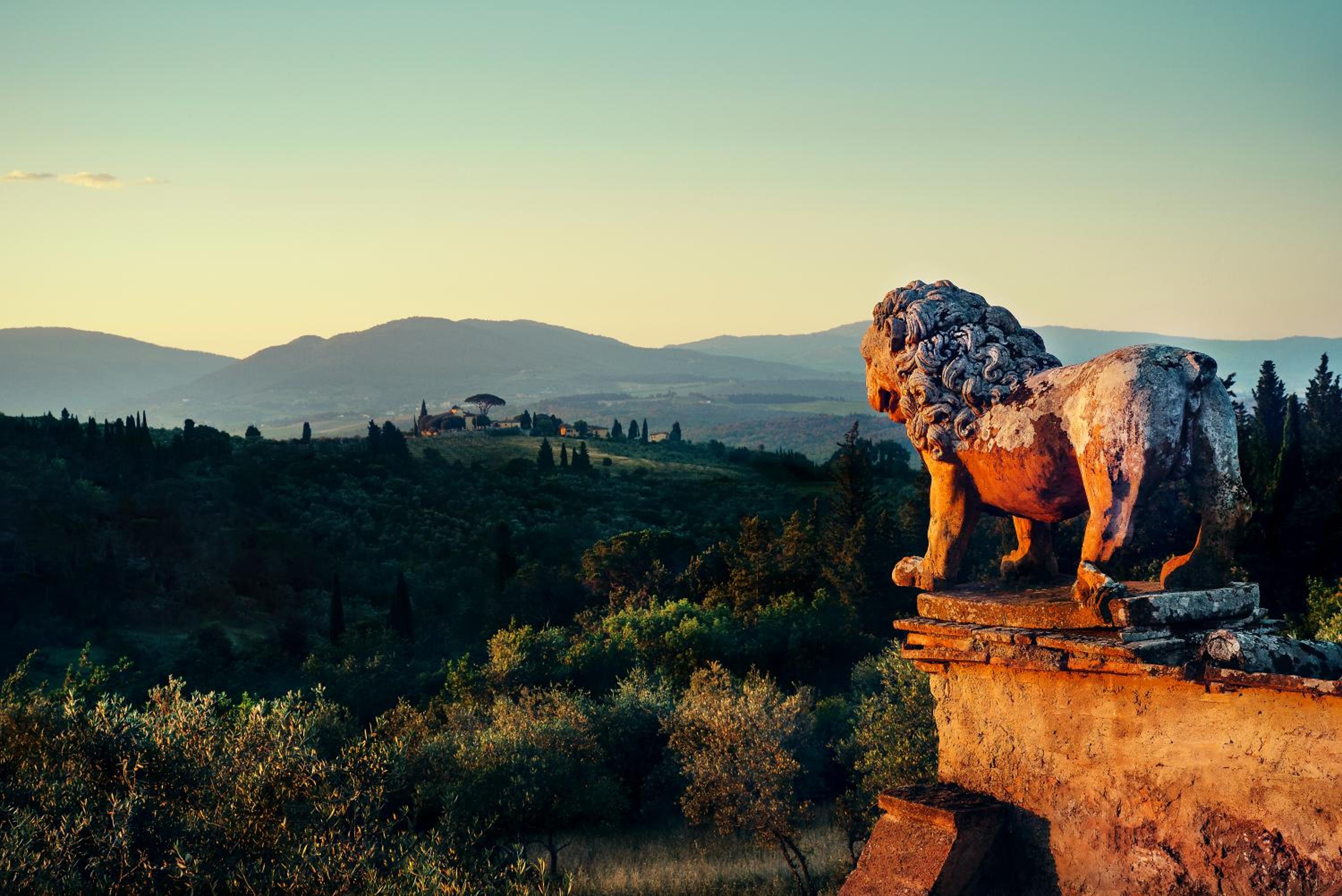 Castello di Cafaggio